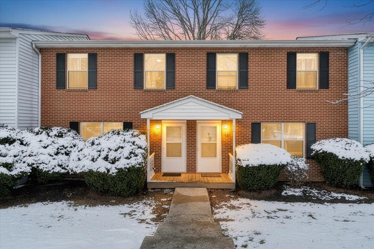 210 Pheasant Run Drive Blacksburg VA 24060