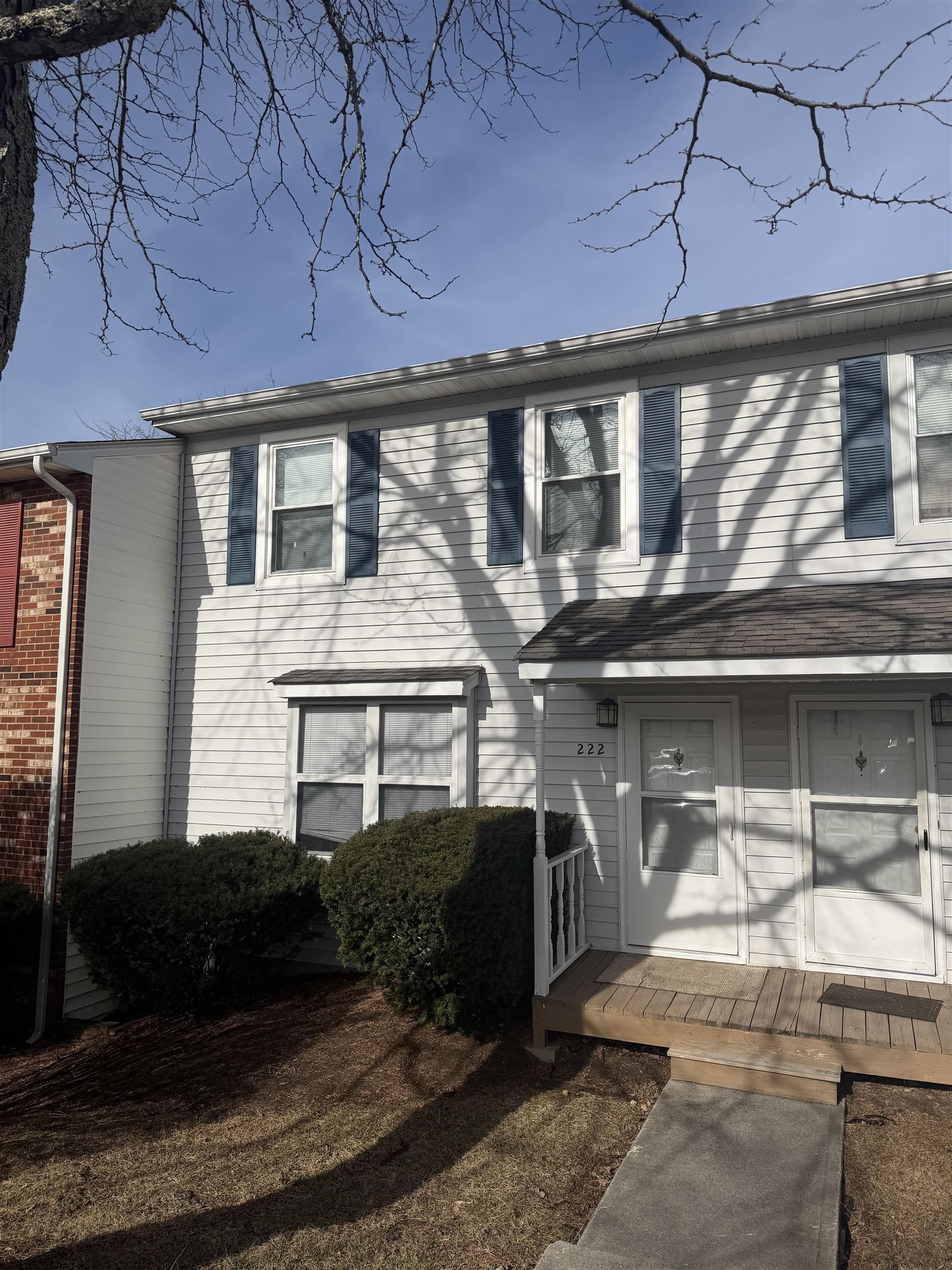 222 Pheasant Run Drive Blacksburg VA 24060