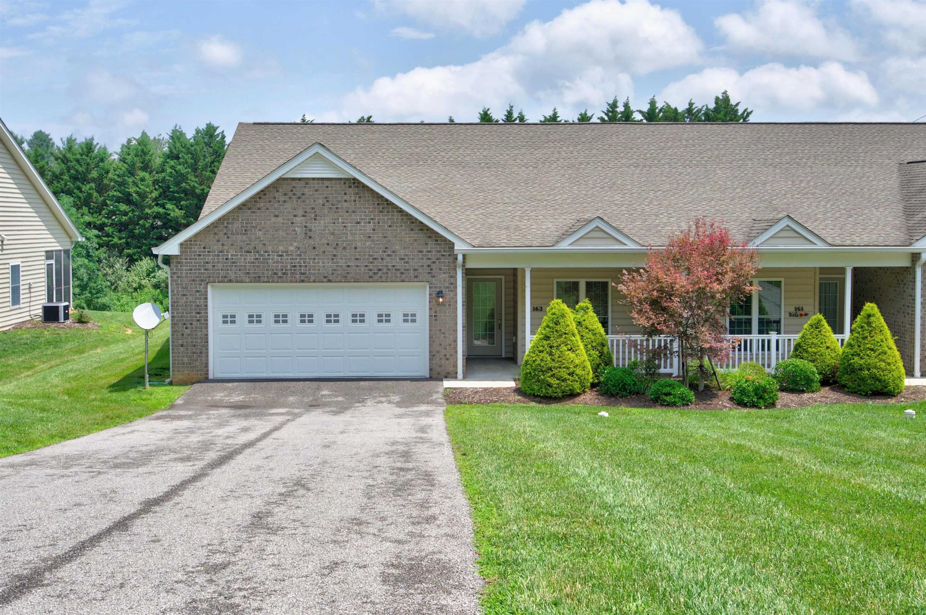 163 Walters Drive Christiansburg VA 24073