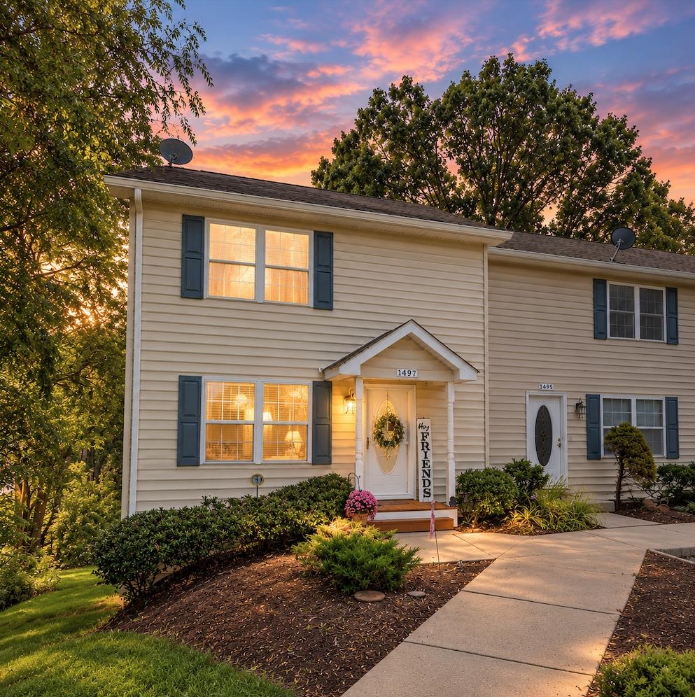 1497 Scott Street Christiansburg VA 24073