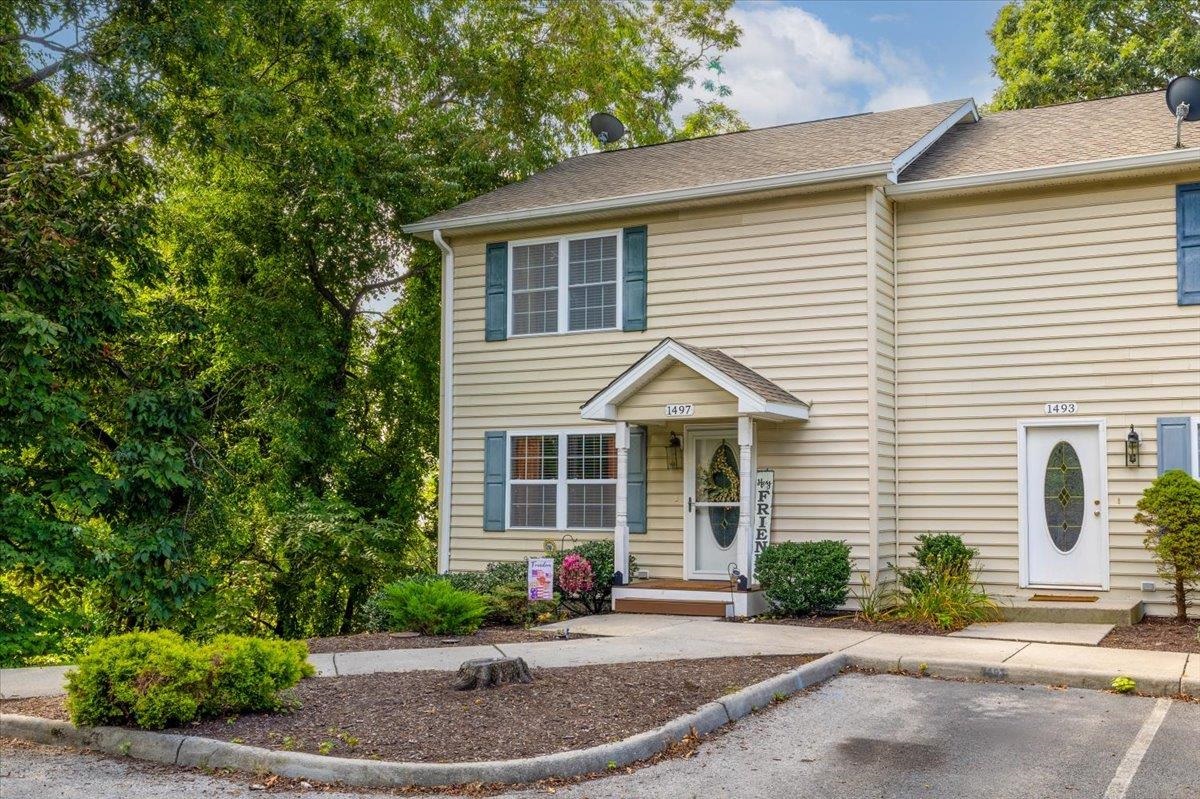 1497 Scott Street Christiansburg VA 24073