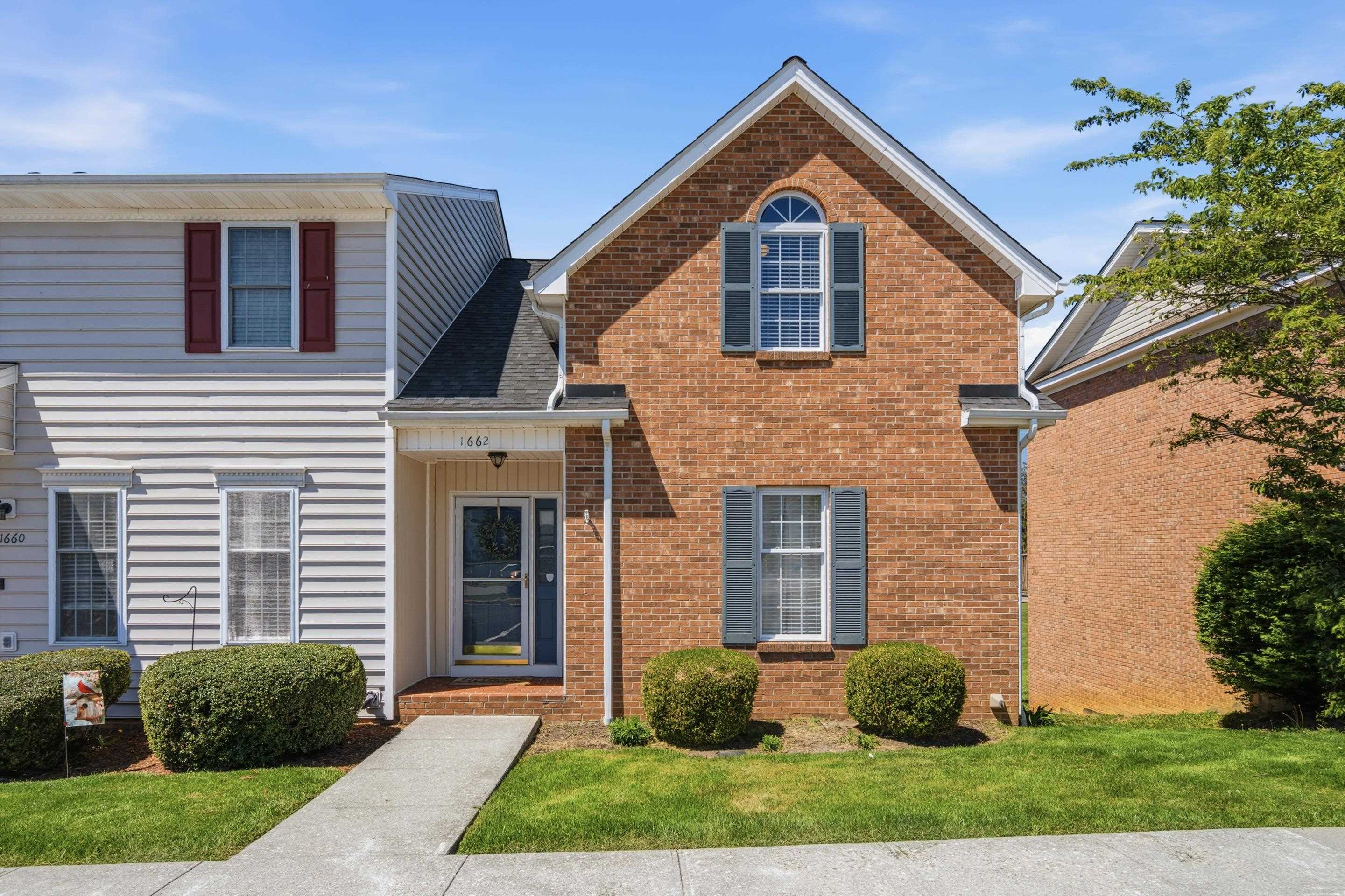 1662 York Drive Christiansburg VA 24073