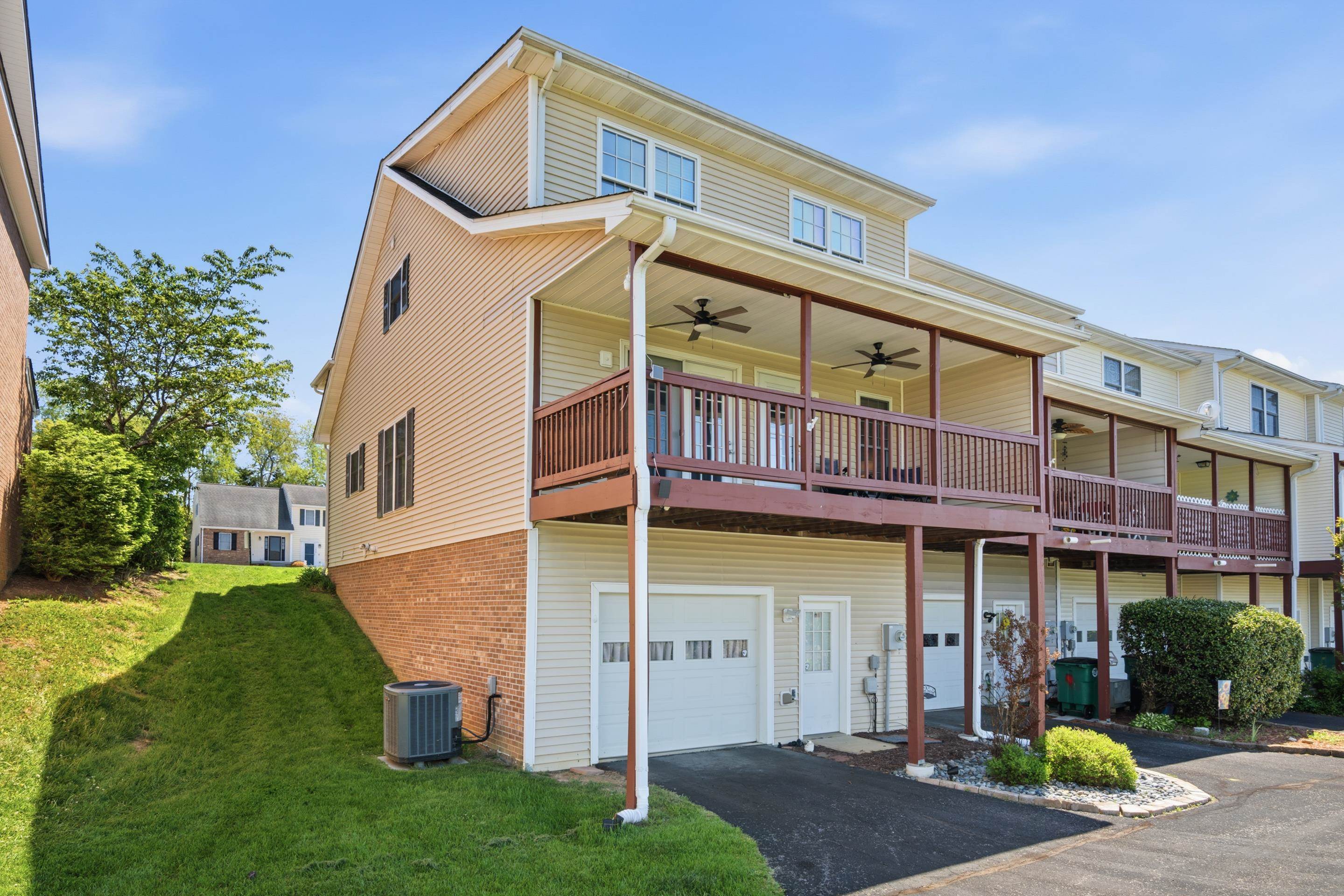 1662 York Drive Christiansburg VA 24073