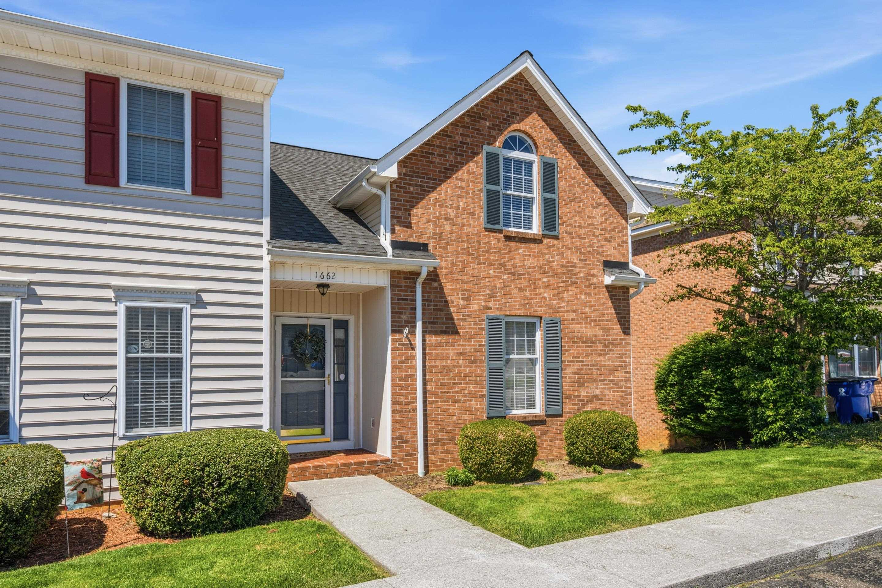 1662 York Drive Christiansburg VA 24073