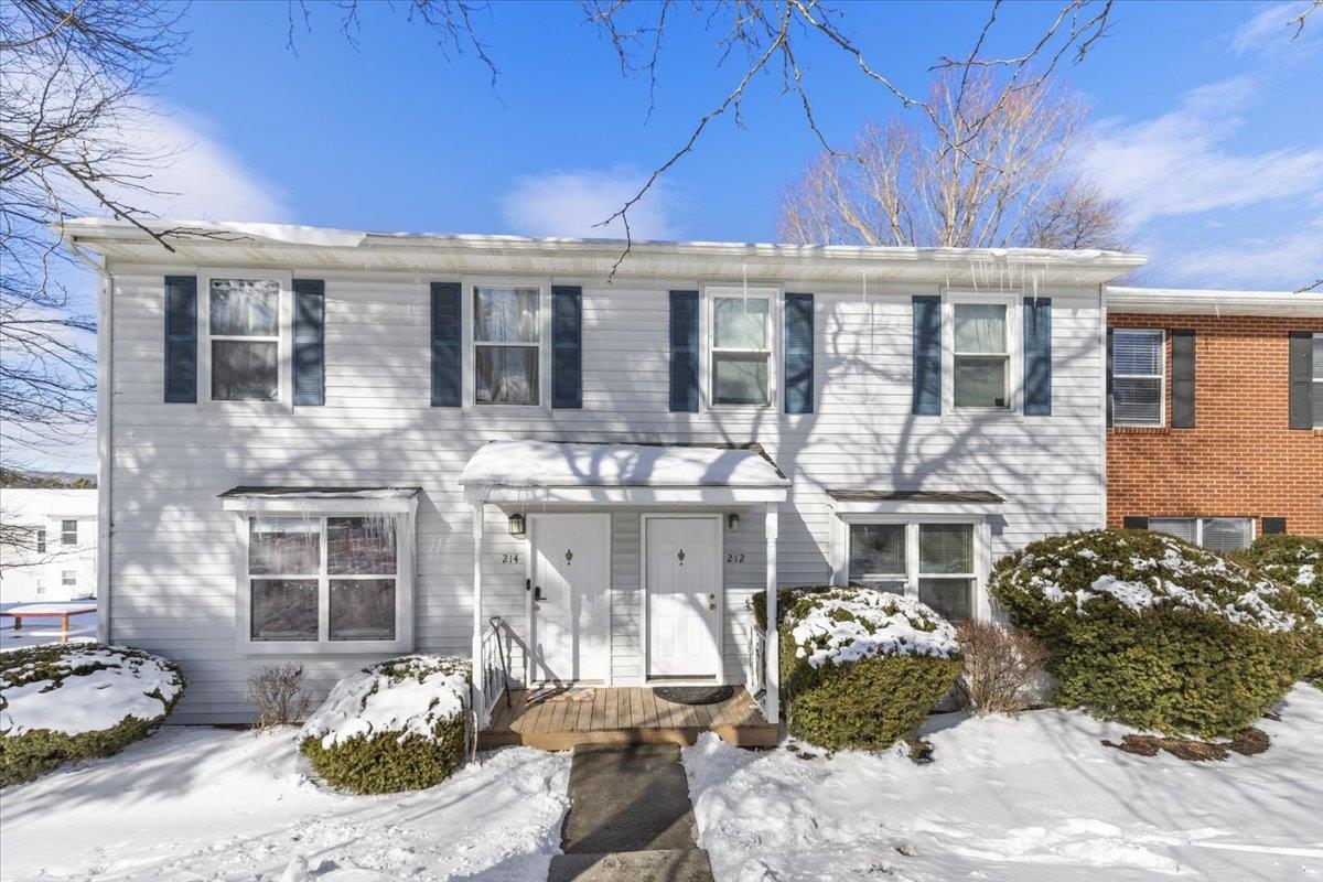 212 Pheasant Run Drive Blacksburg VA 24060