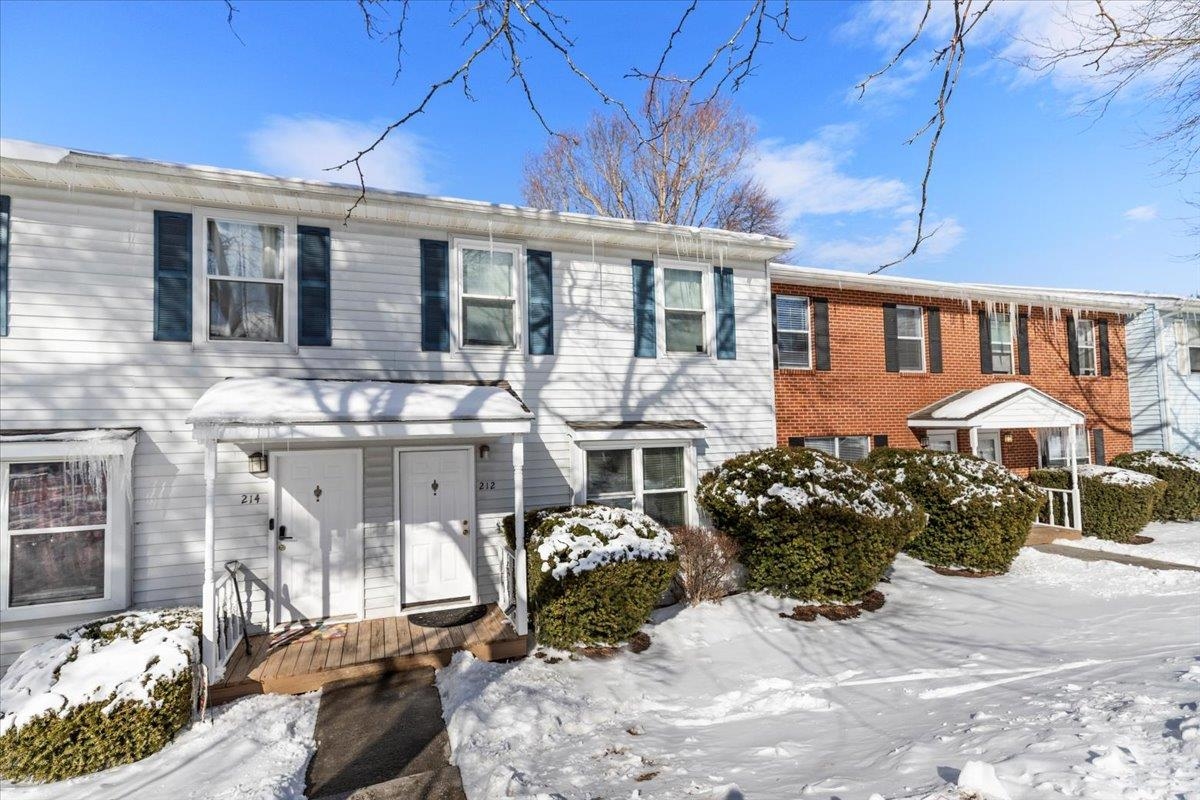 212 Pheasant Run Drive Blacksburg VA 24060