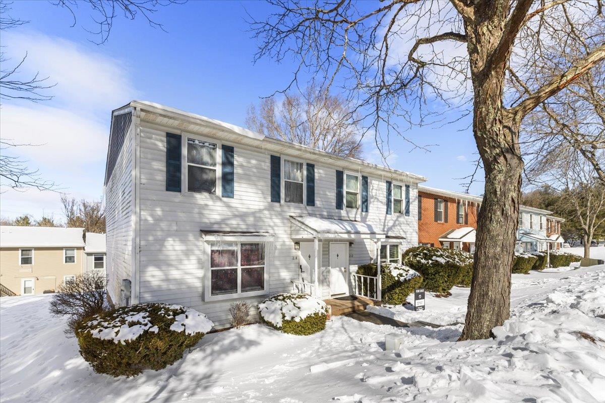 212 Pheasant Run Drive Blacksburg VA 24060