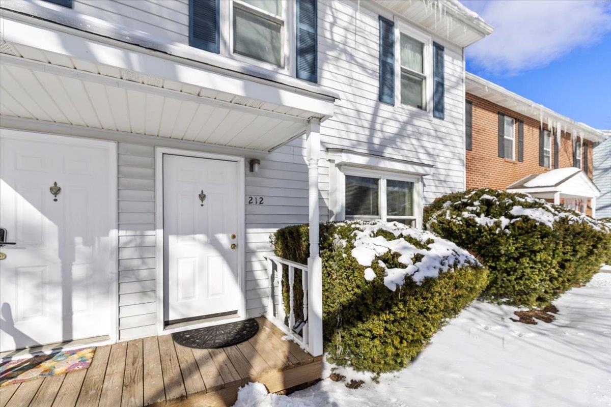 212 Pheasant Run Drive Blacksburg VA 24060