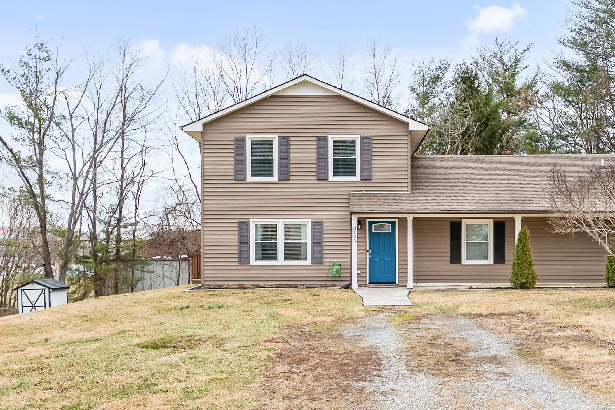 315 Cherokee Drive Christiansburg VA 24073