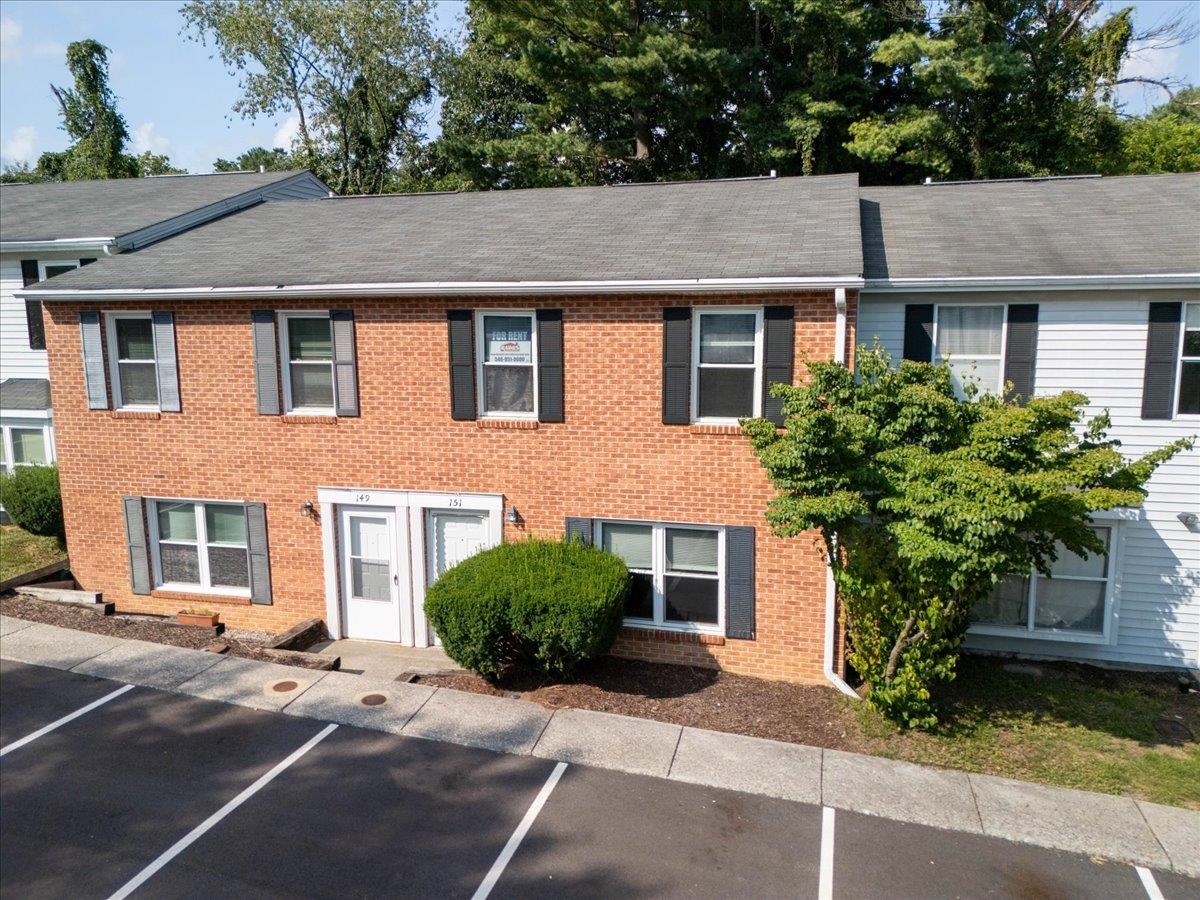 151 Clover Valley Circle Blacksburg VA 24060
