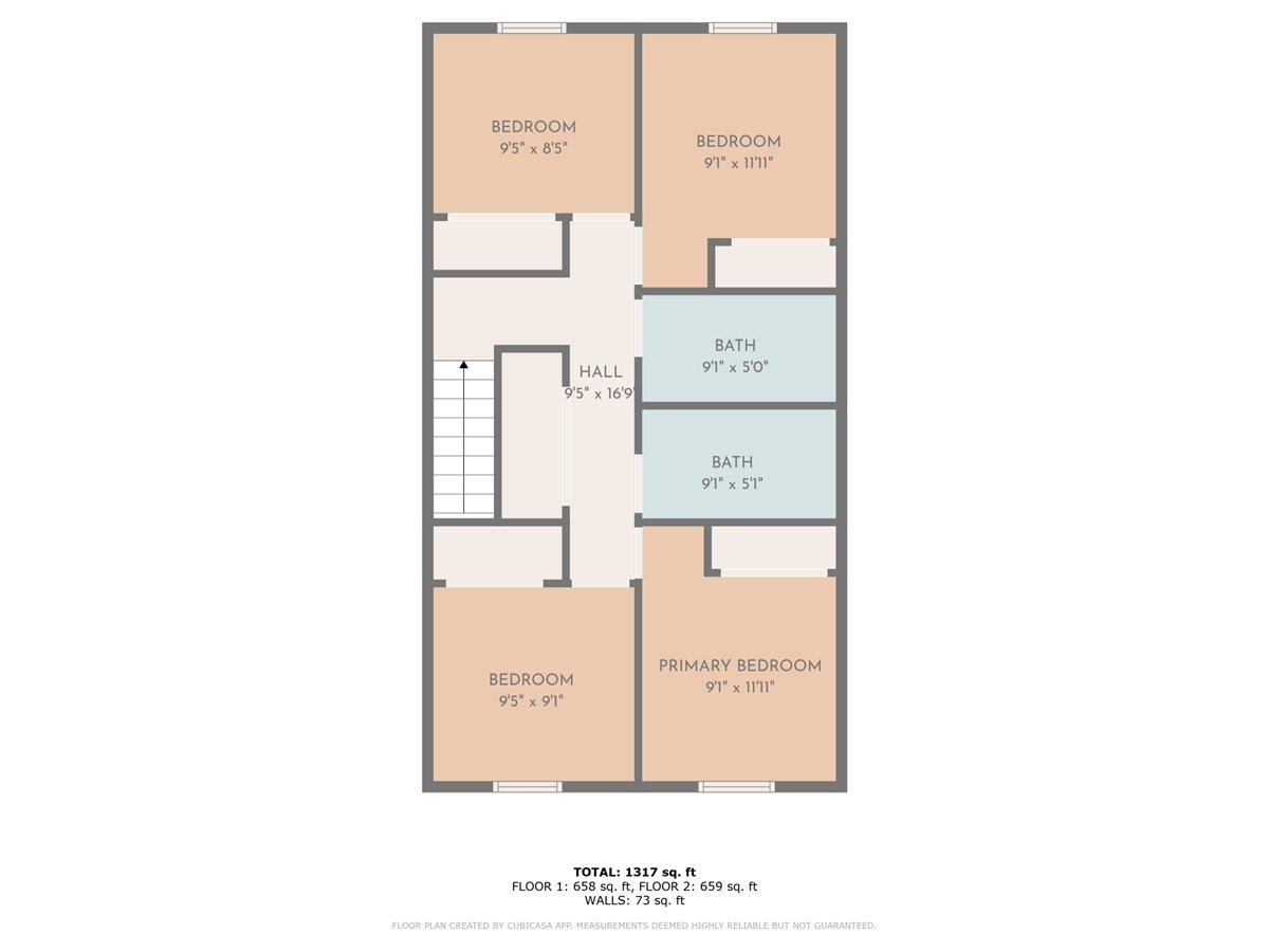 151 Clover Valley Circle Blacksburg VA 24060