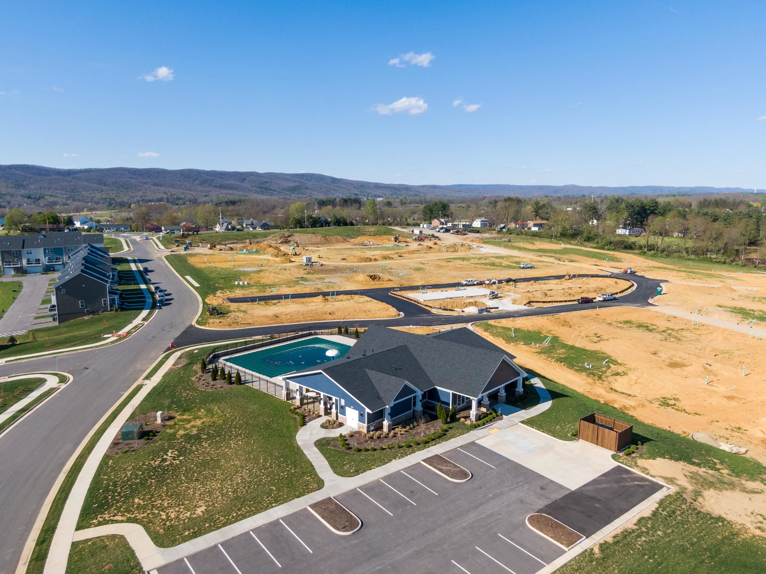 1060 Westhill Parkway Blacksburg VA 24060