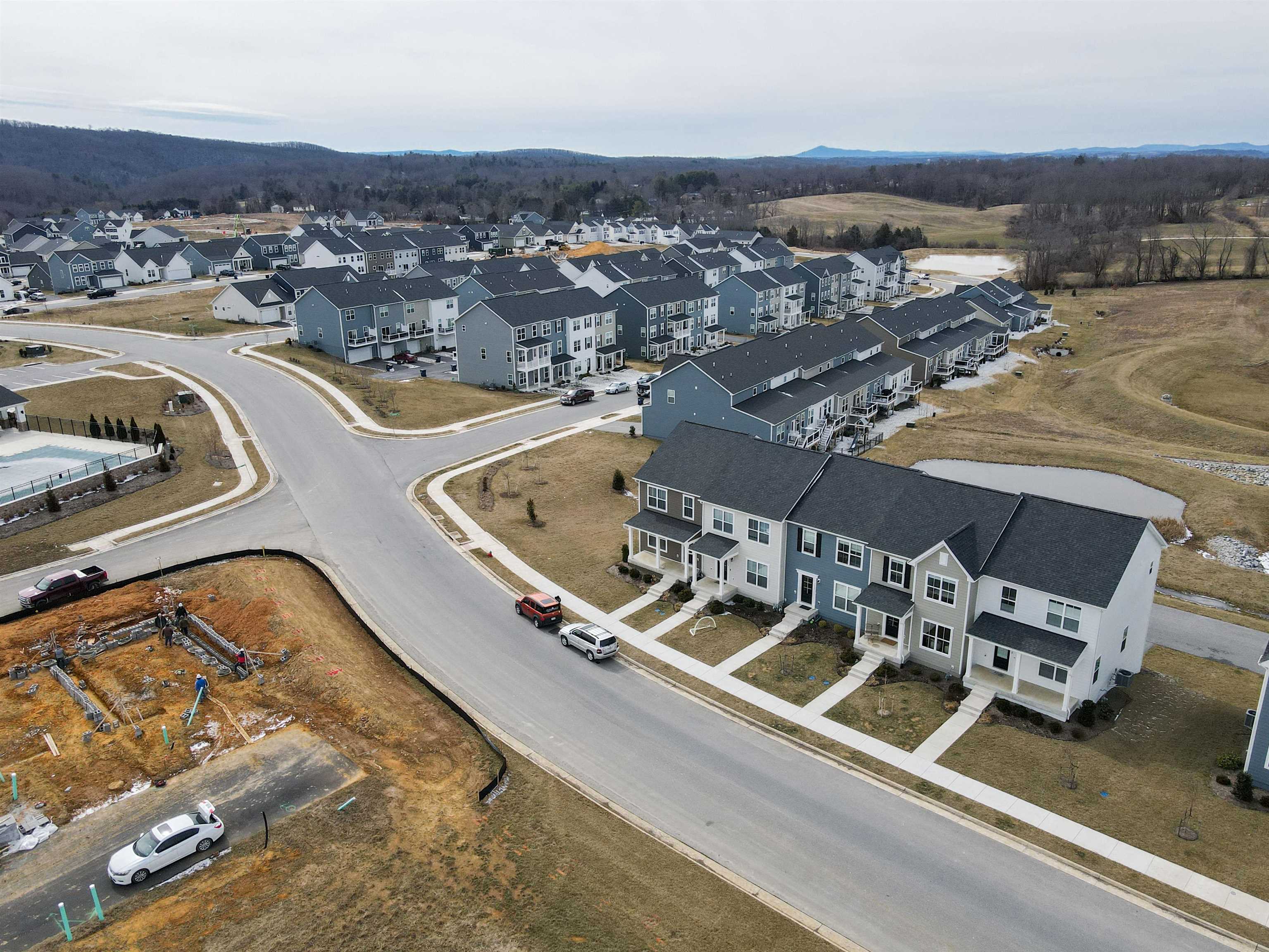 1060 Westhill Parkway Blacksburg VA 24060