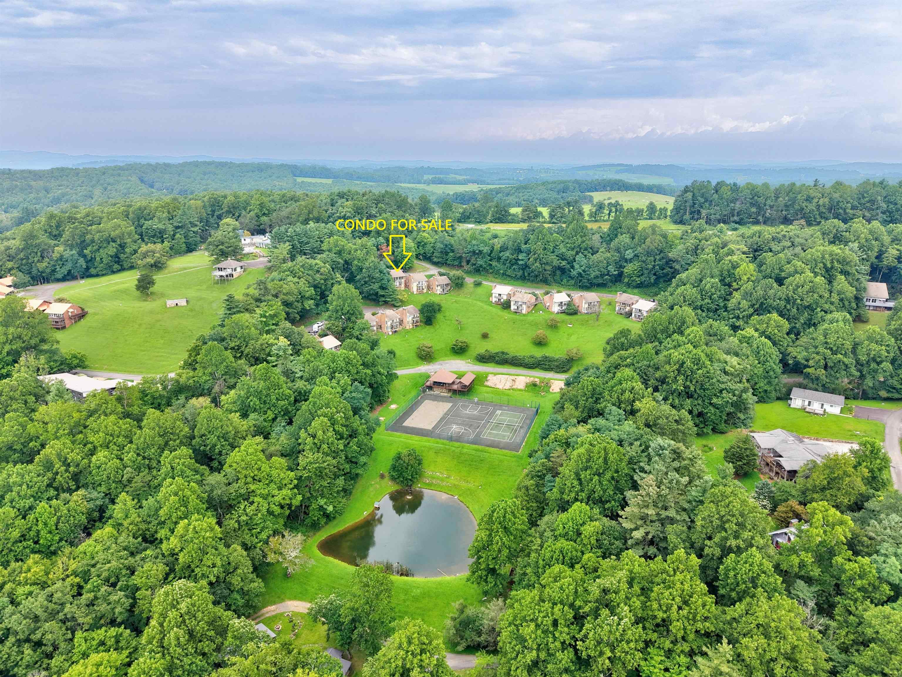 6 Doe Highlands Drive Hillsville VA 24343