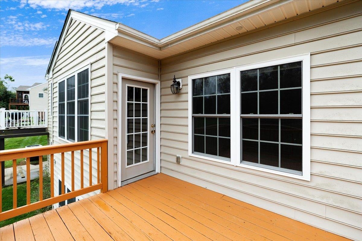 240 Slate Creek Drive NW Christiansburg VA 24073