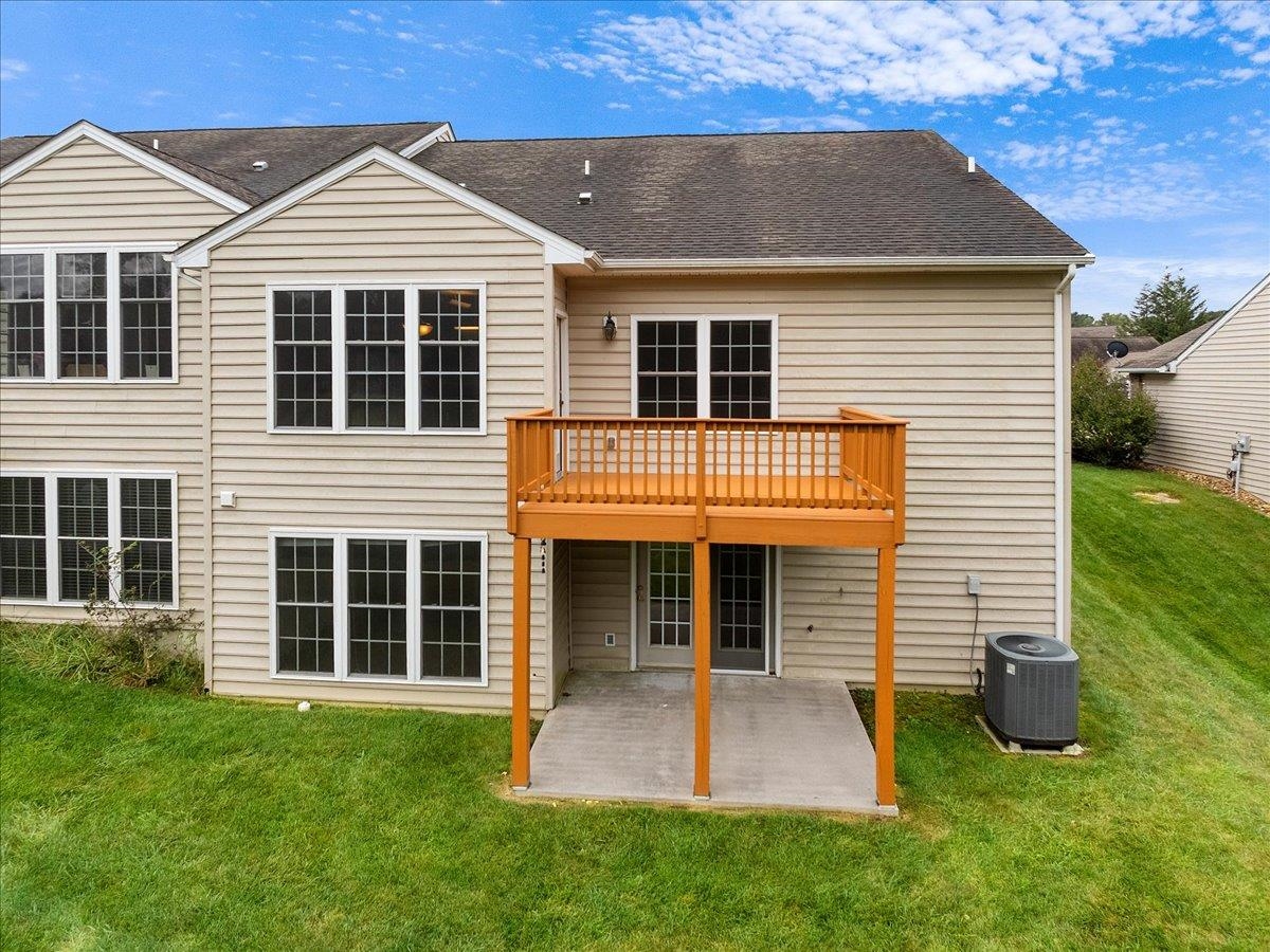 240 Slate Creek Drive NW Christiansburg VA 24073