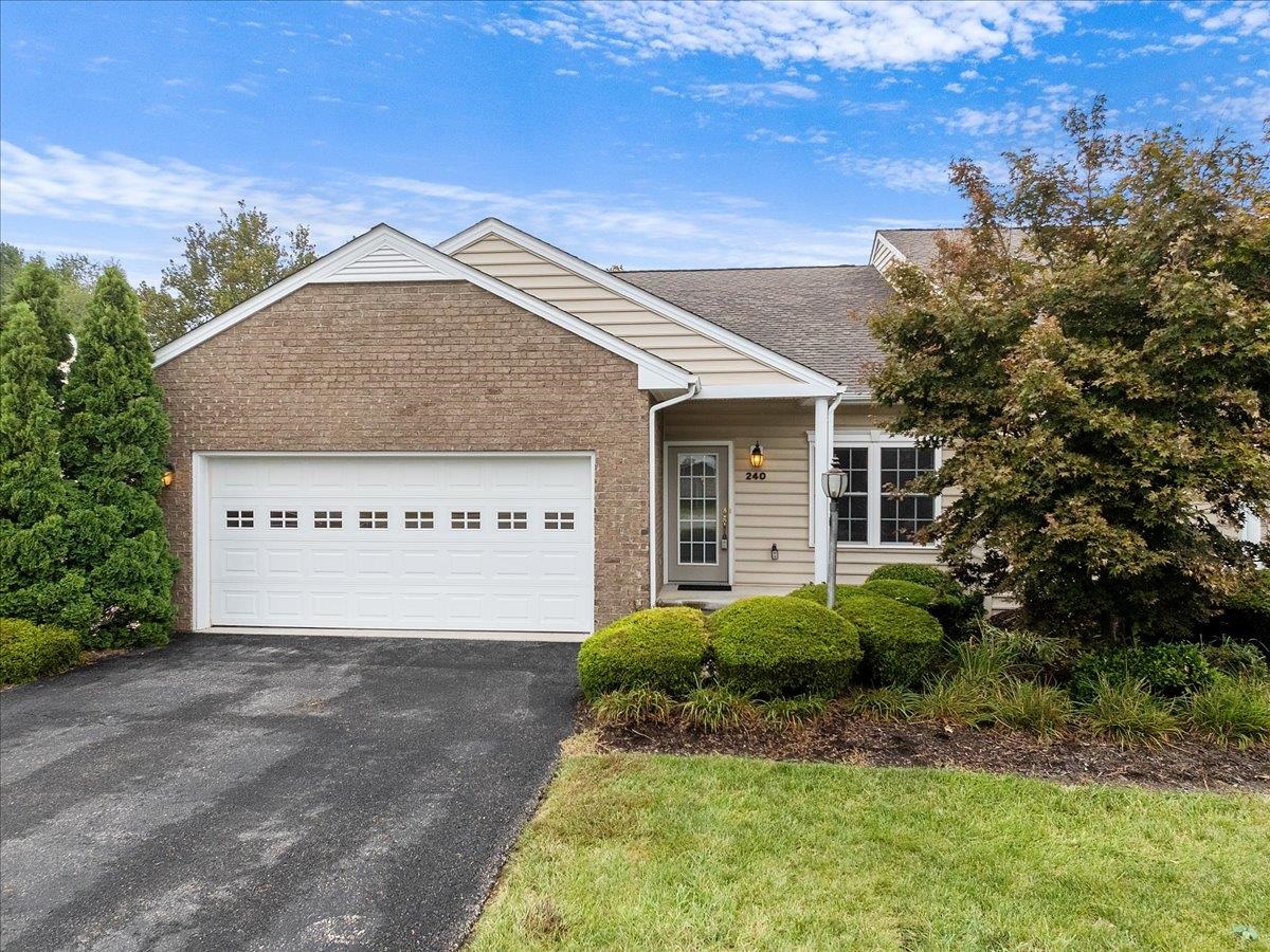 240 Slate Creek Drive NW Christiansburg VA 24073