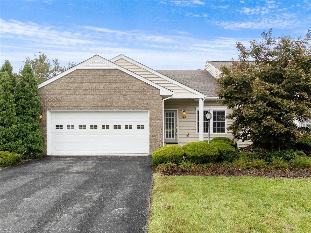 240 Slate Creek Drive NW Christiansburg VA 24073