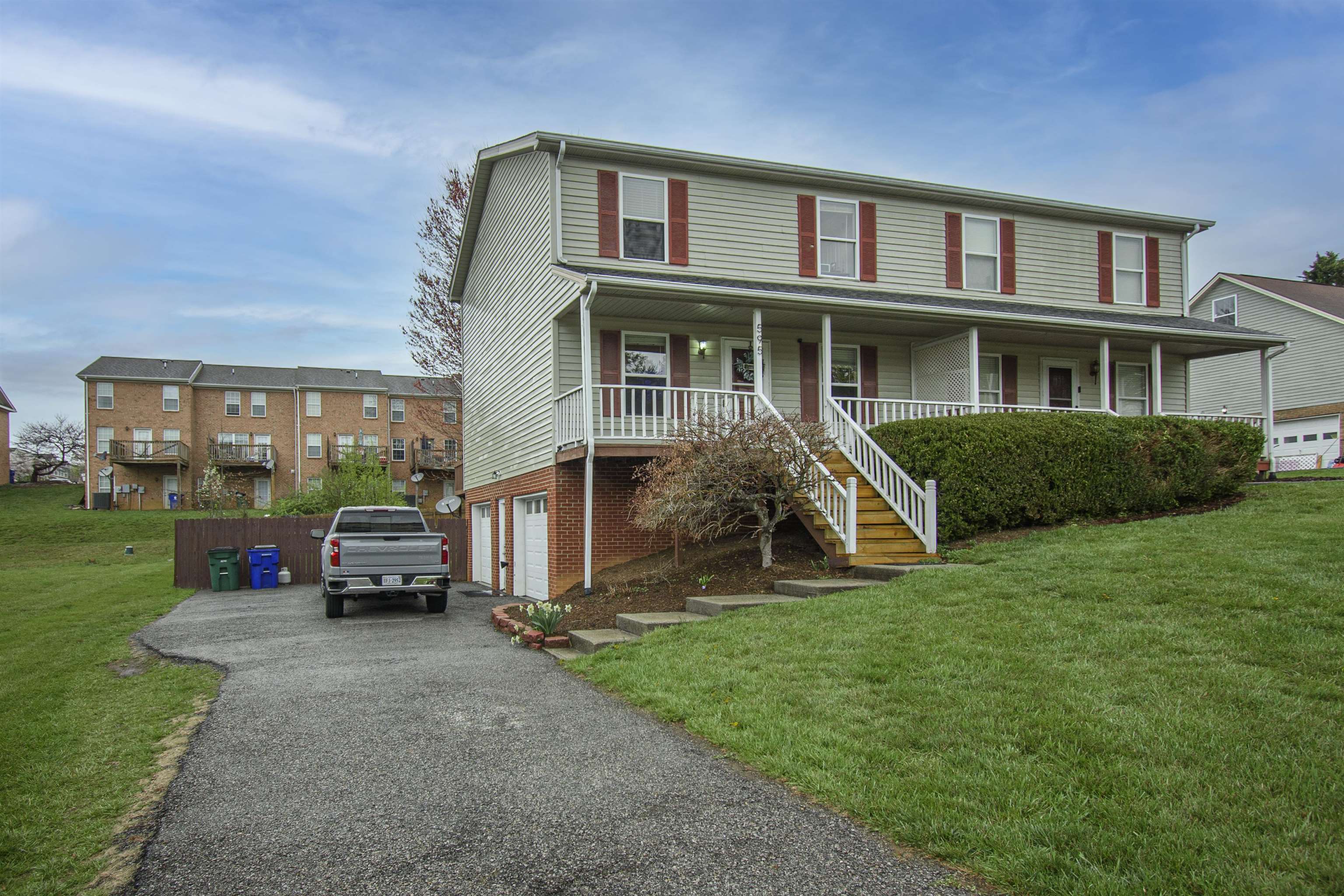 595 Tarrytown Road Christiansburg VA 24073