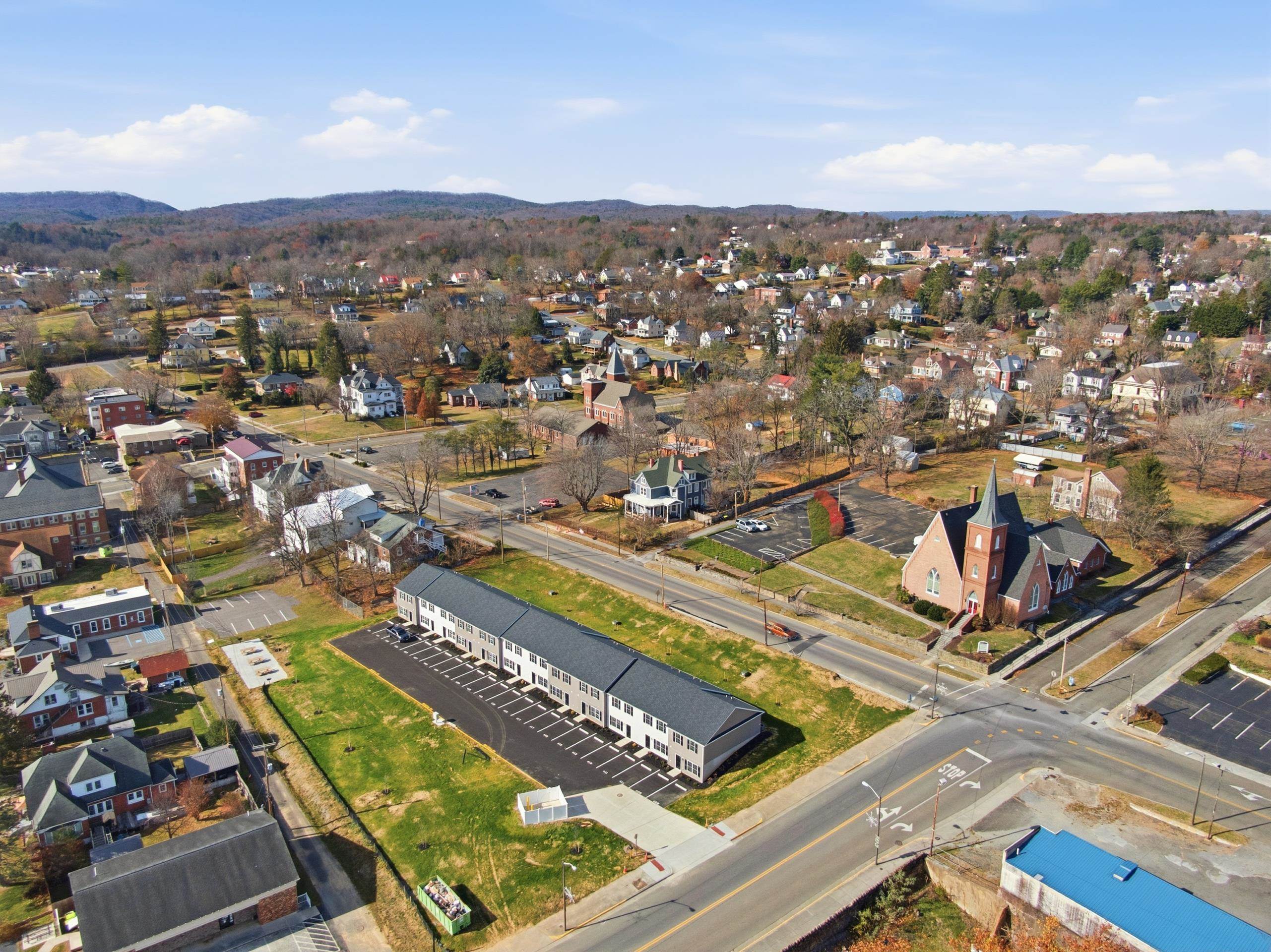 417 N Washington Avenue Pulaski VA 24301