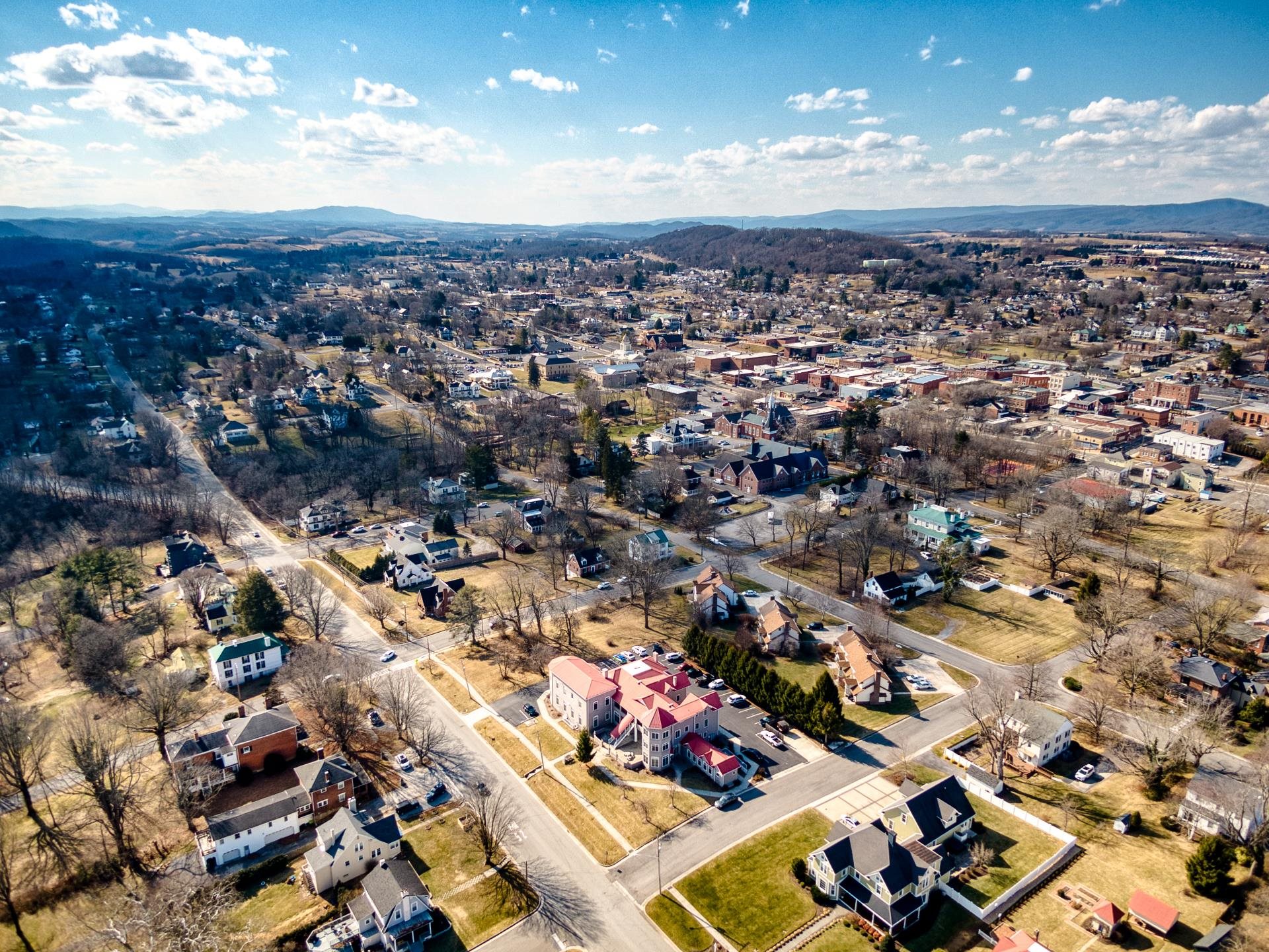 210 E Withers Road Wytheville VA 24382