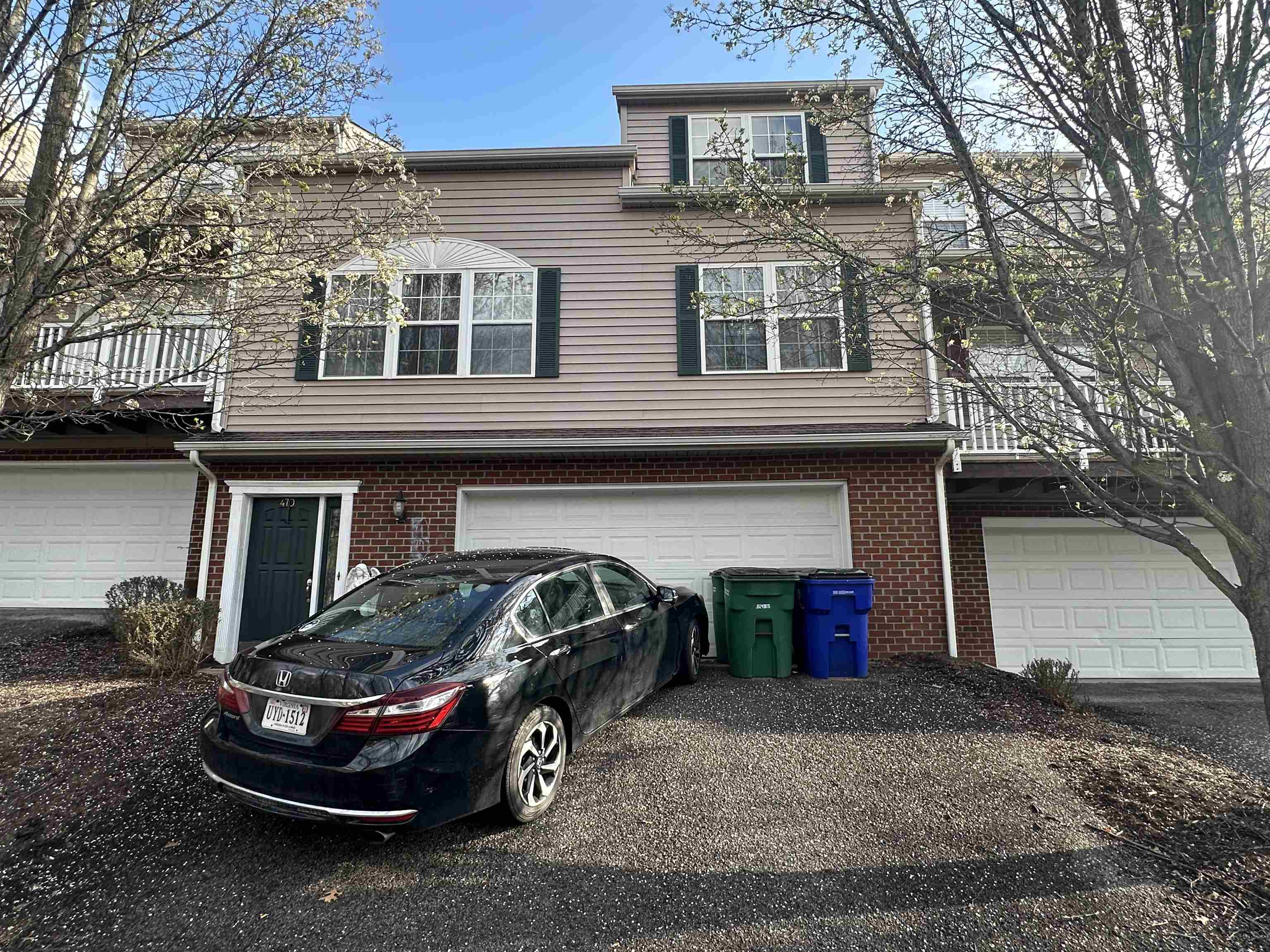470 Tall Oak Boulevard NW Christiansburg VA 24073