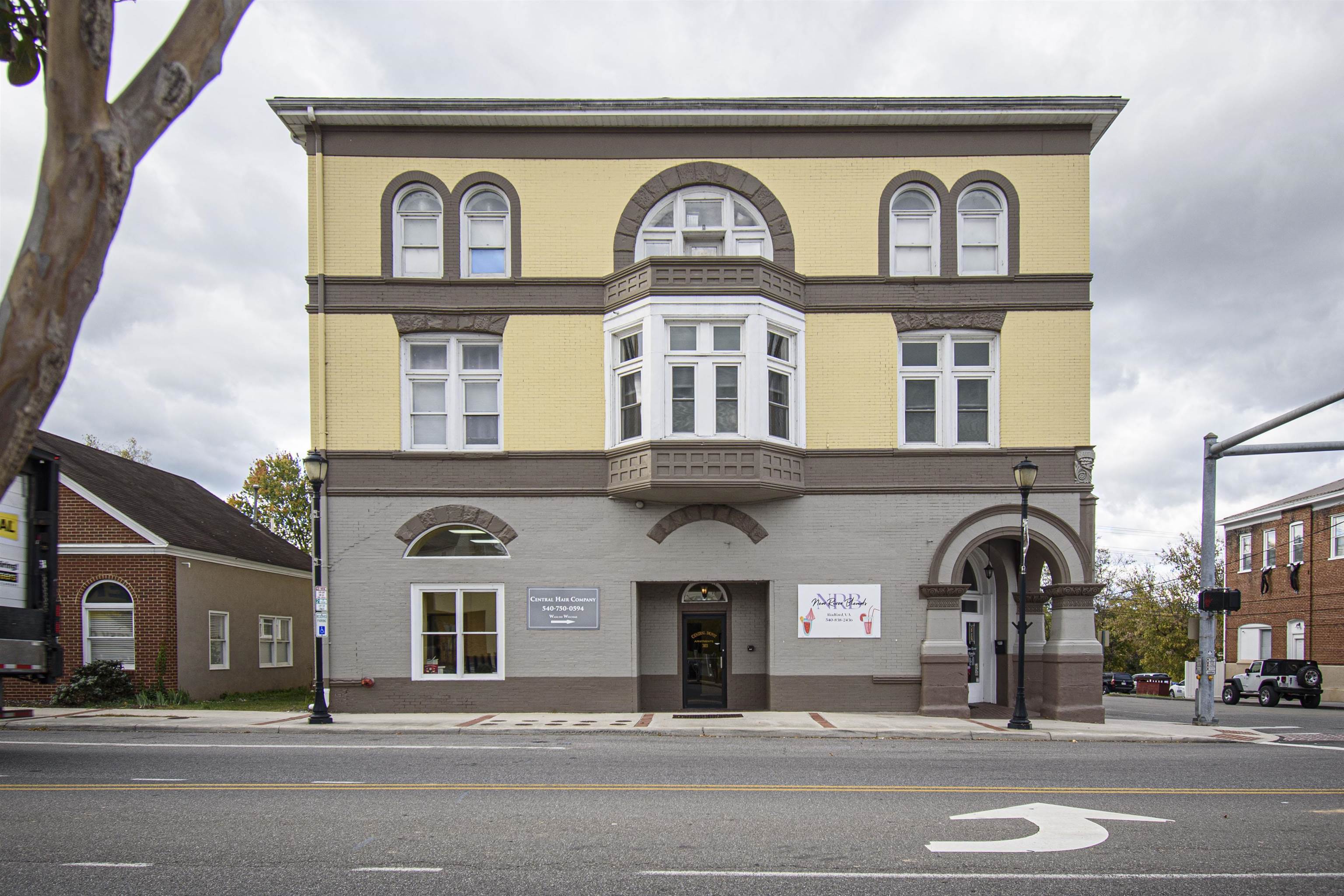 303 West Main Street Radford VA 24141