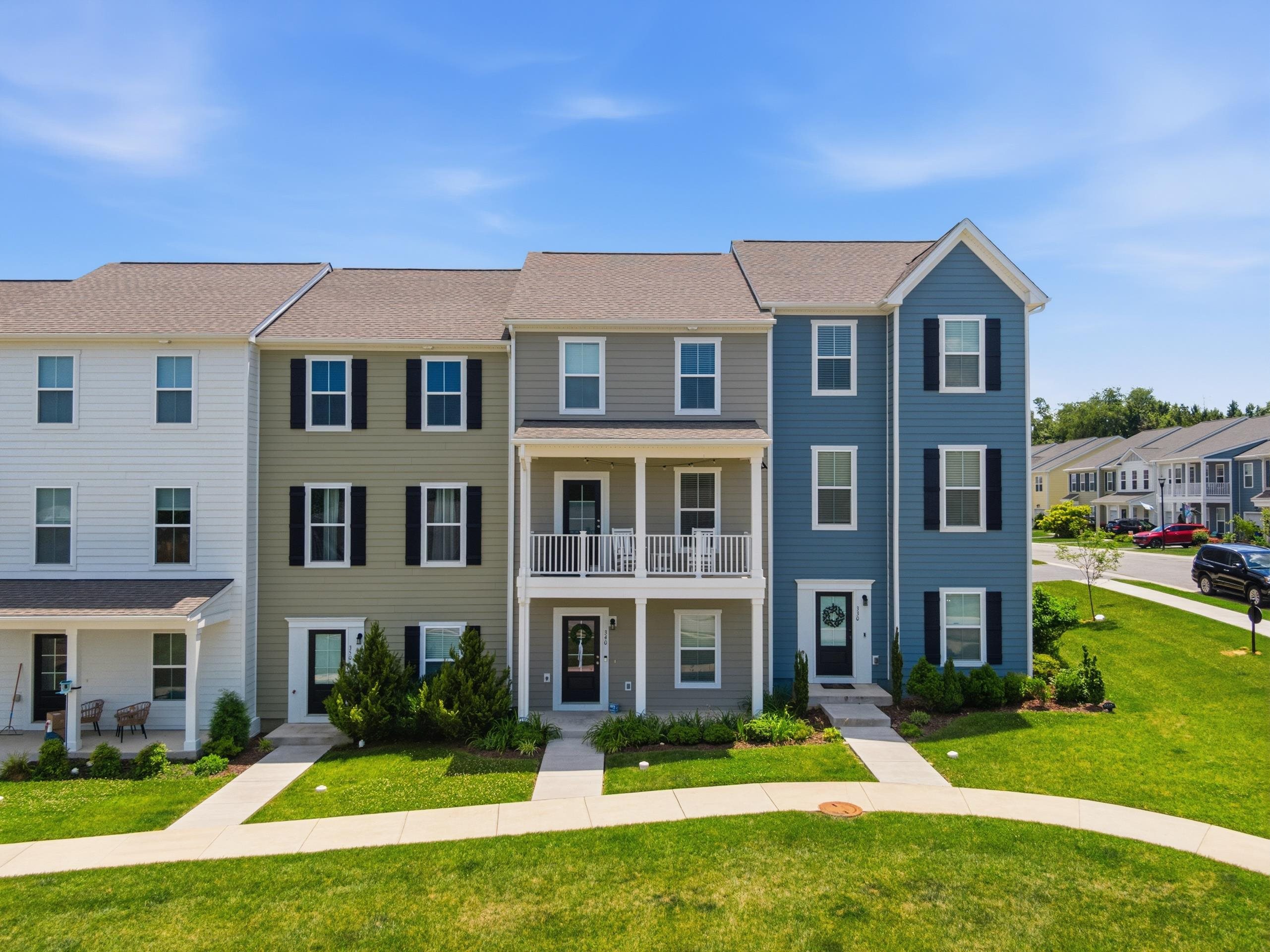 Christiansburg VA, 340 Hamilton Avenue NW