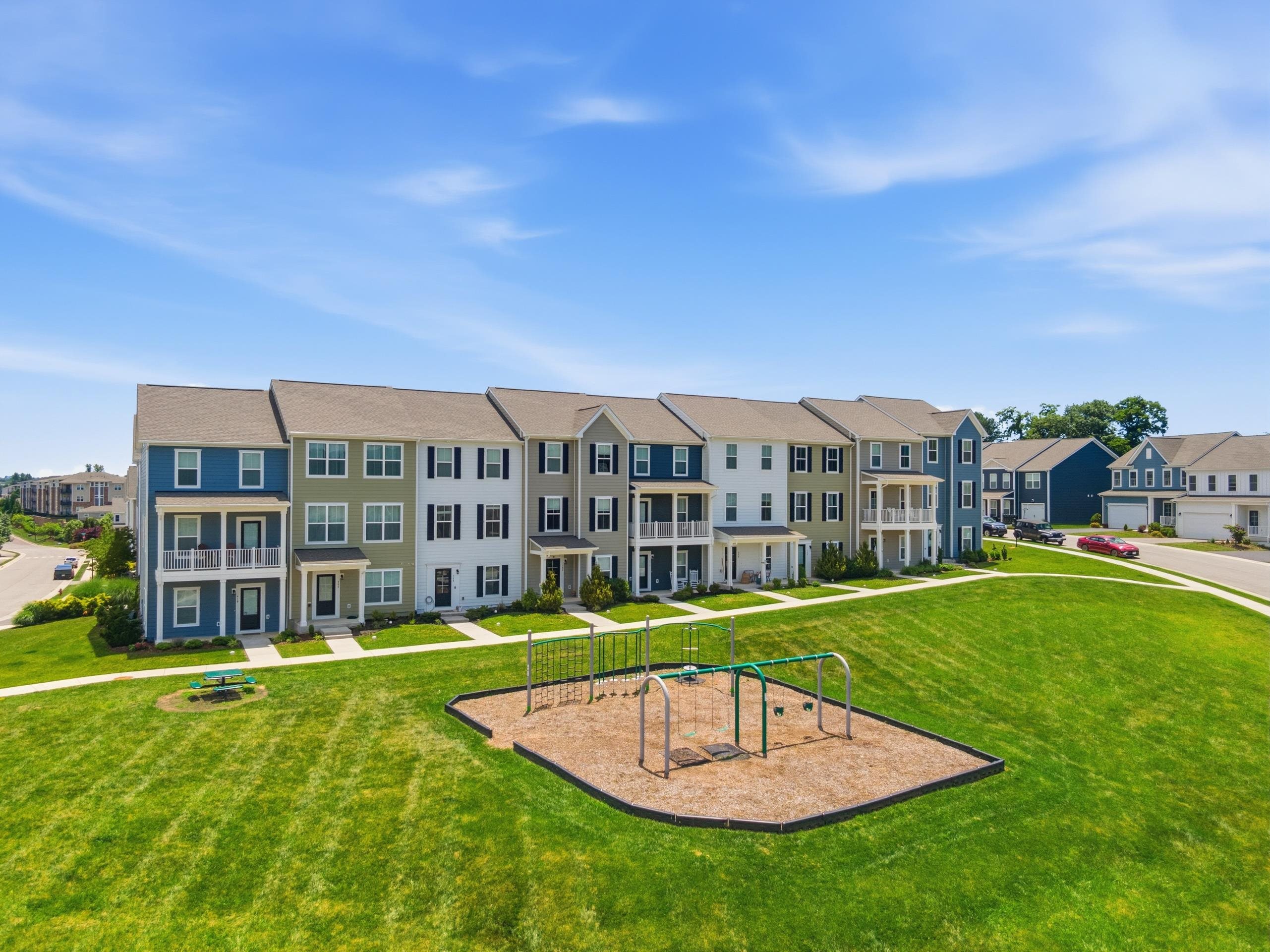 340 Hamilton Avenue NW Christiansburg VA 24073