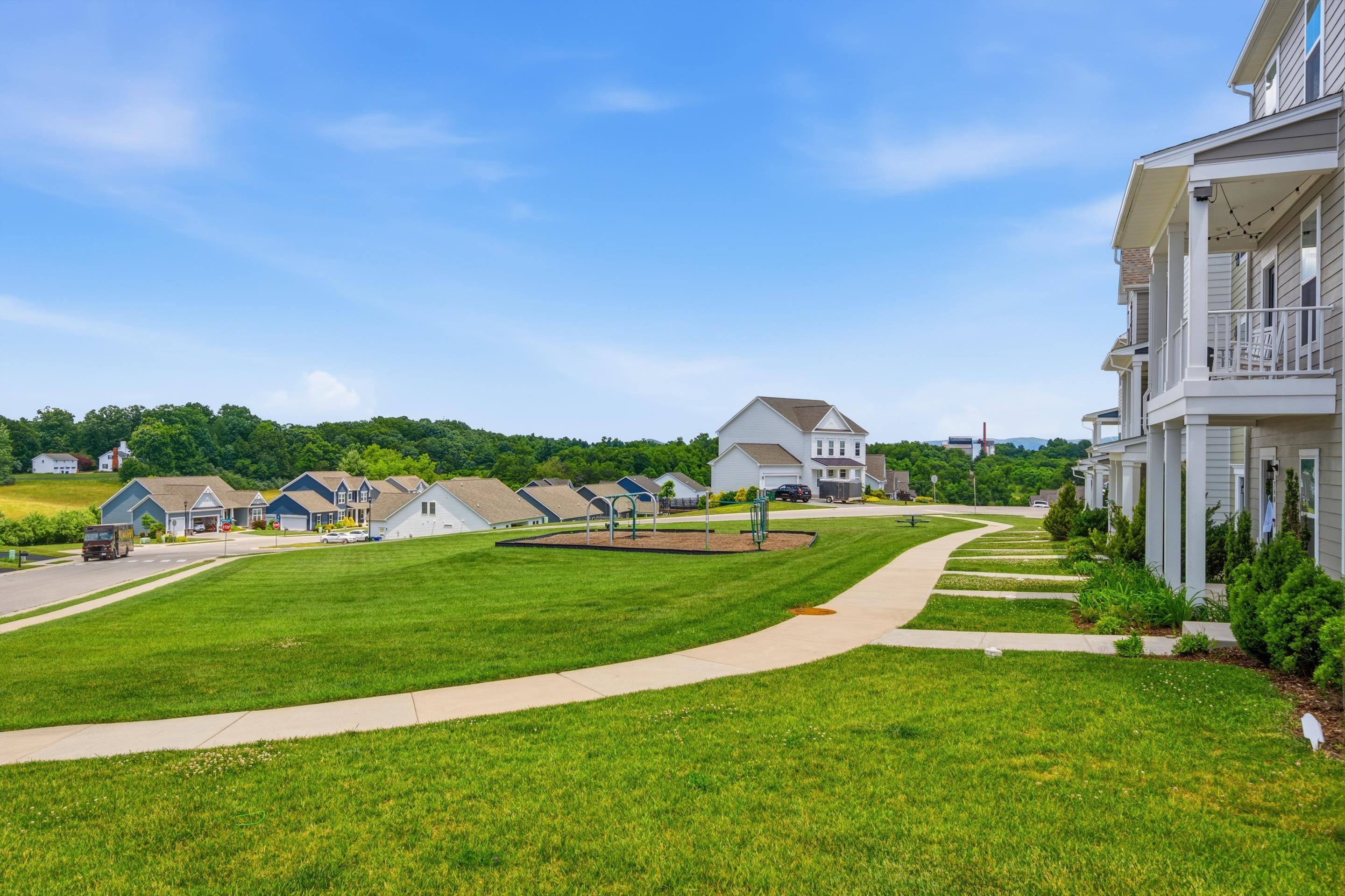 340 Hamilton Avenue NW Christiansburg VA 24073