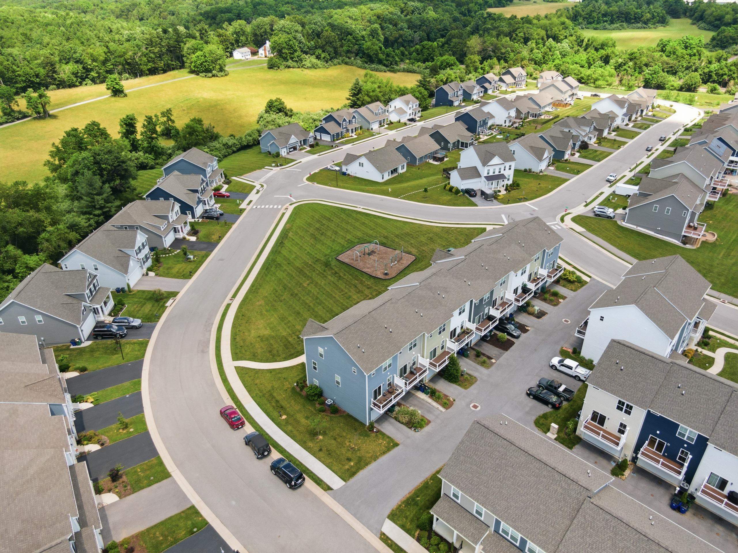 340 Hamilton Avenue NW Christiansburg VA 24073