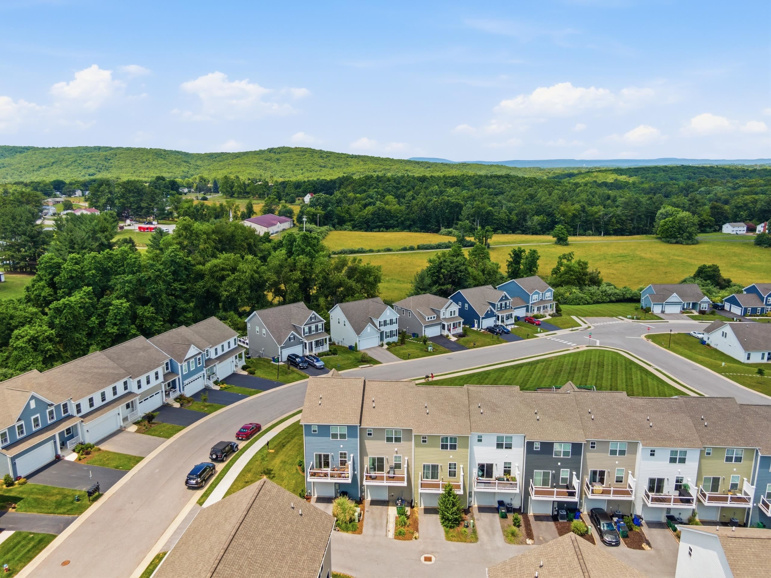 340 Hamilton Avenue NW Christiansburg VA 24073