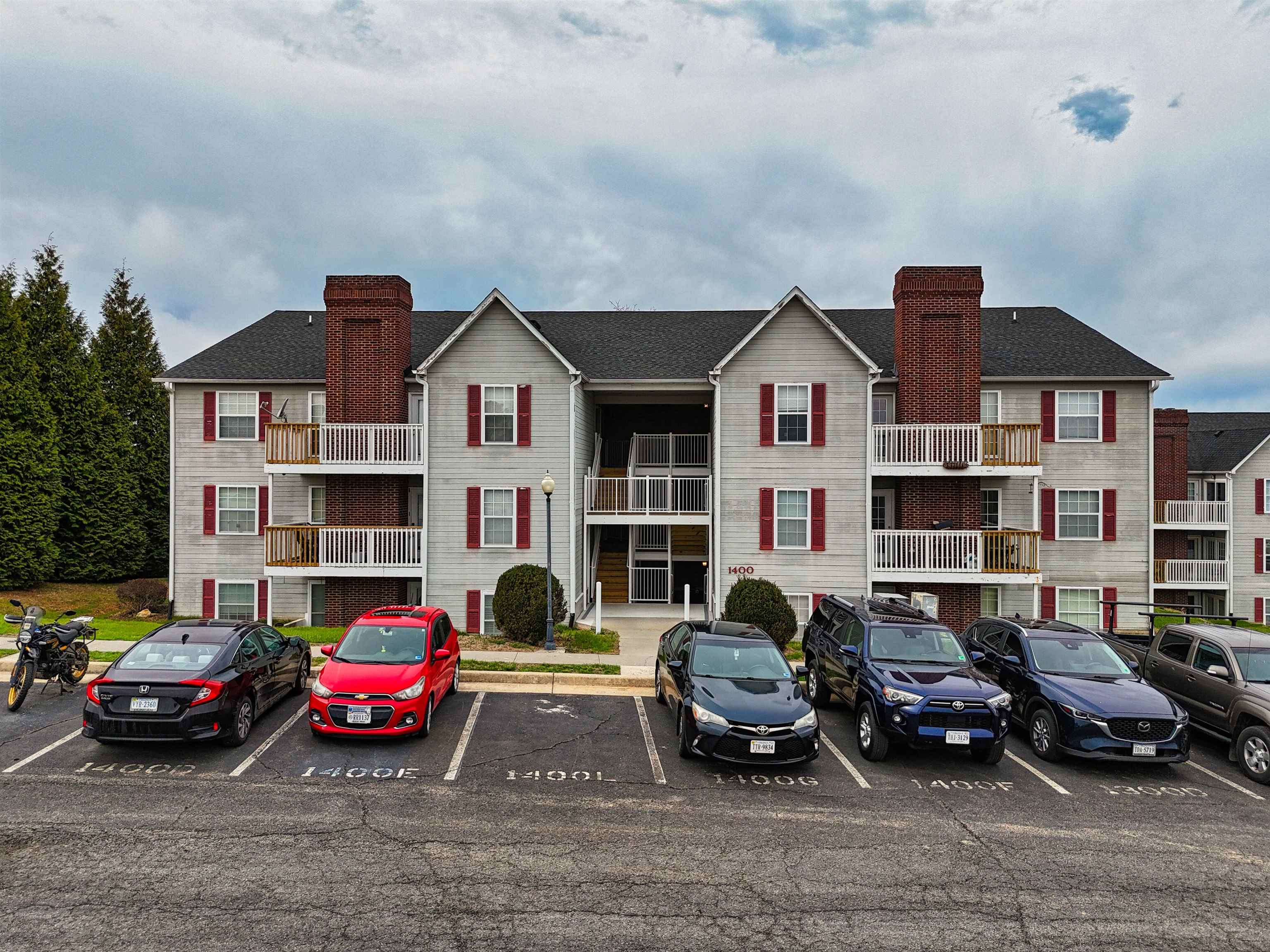 1400 Cedar Ridge Drive Radford VA 24141