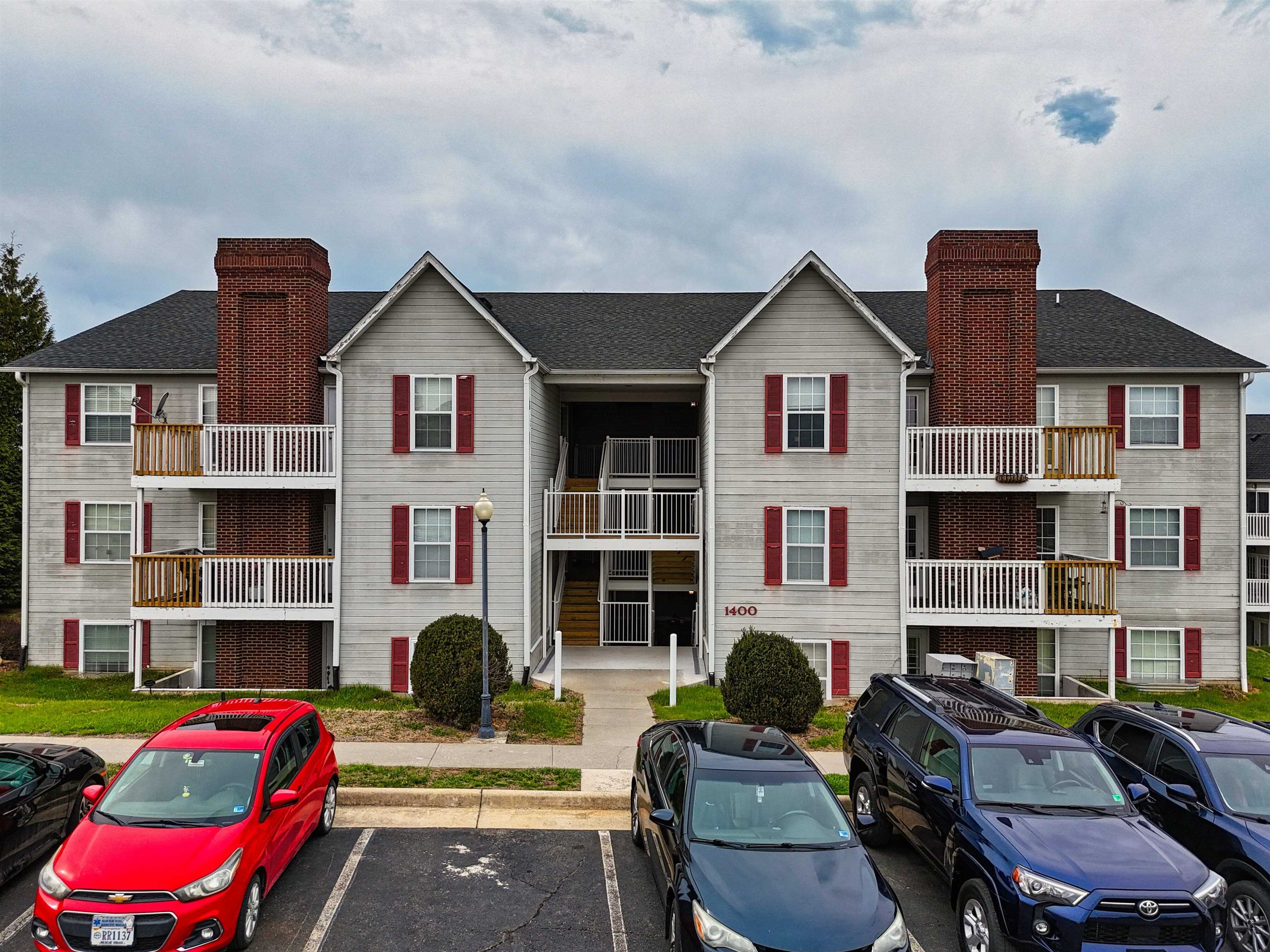 1400 Cedar Ridge Drive Radford VA 24141
