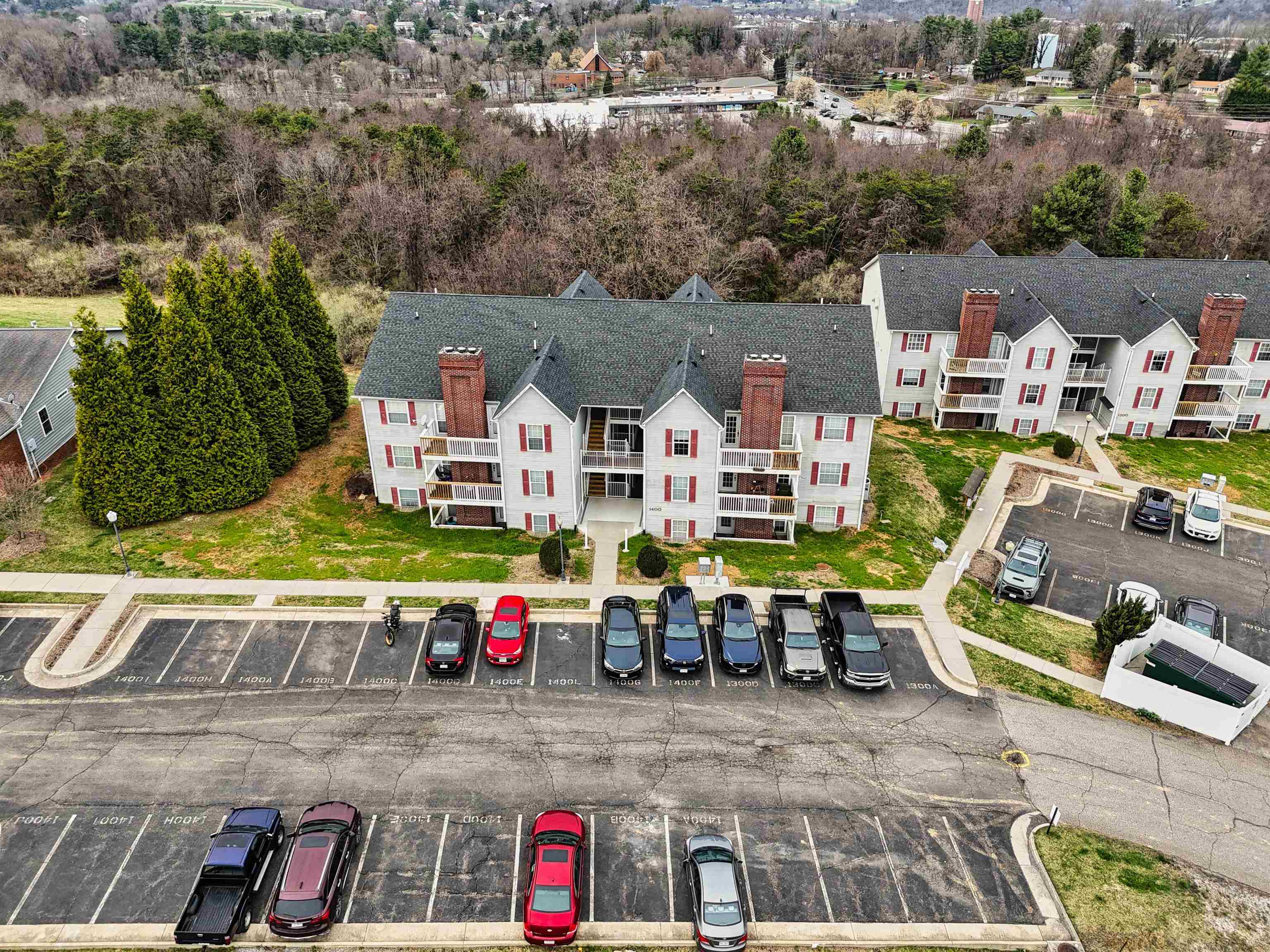 1400 Cedar Ridge Drive Radford VA 24141