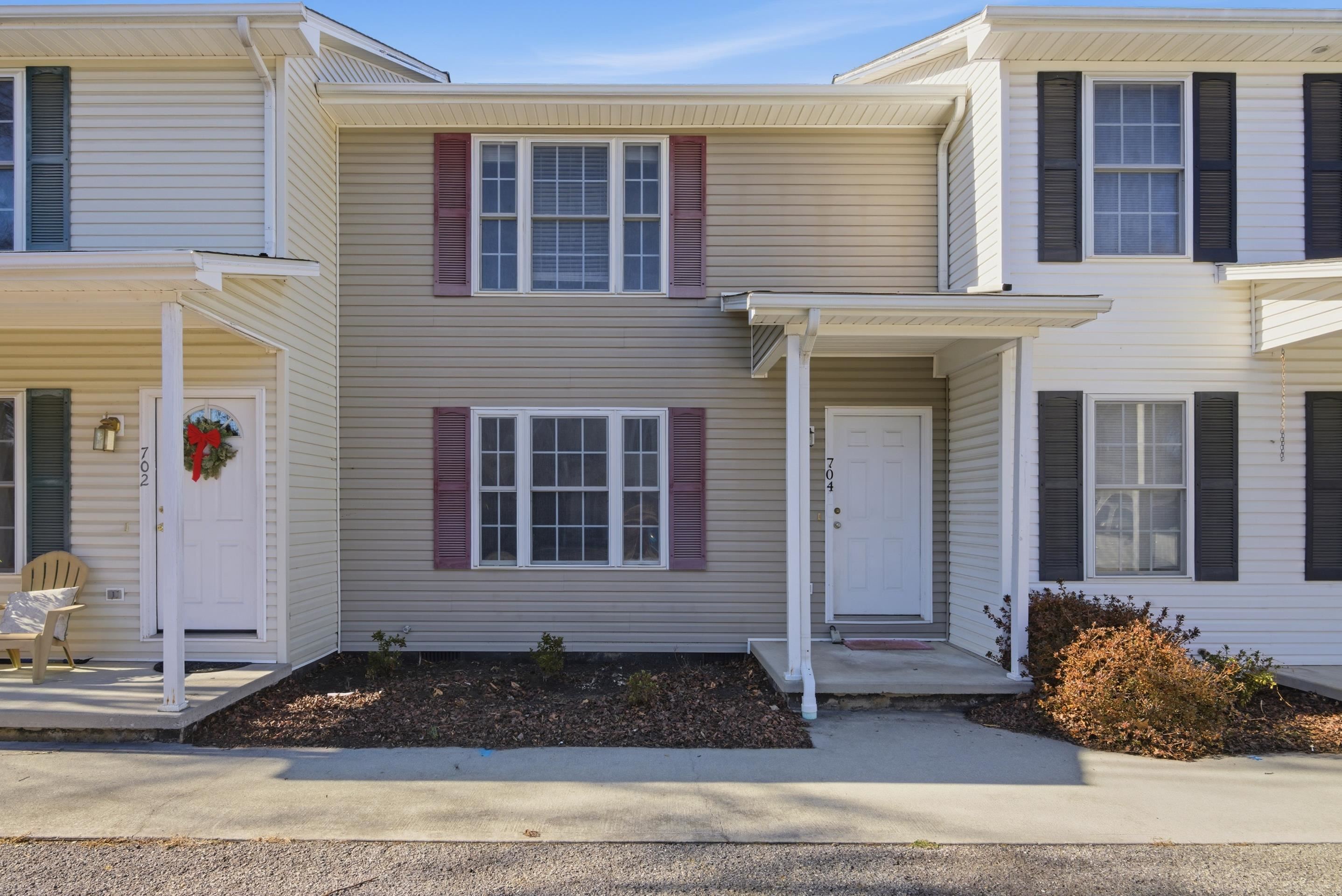 704 Park Street Christiansburg VA 24073