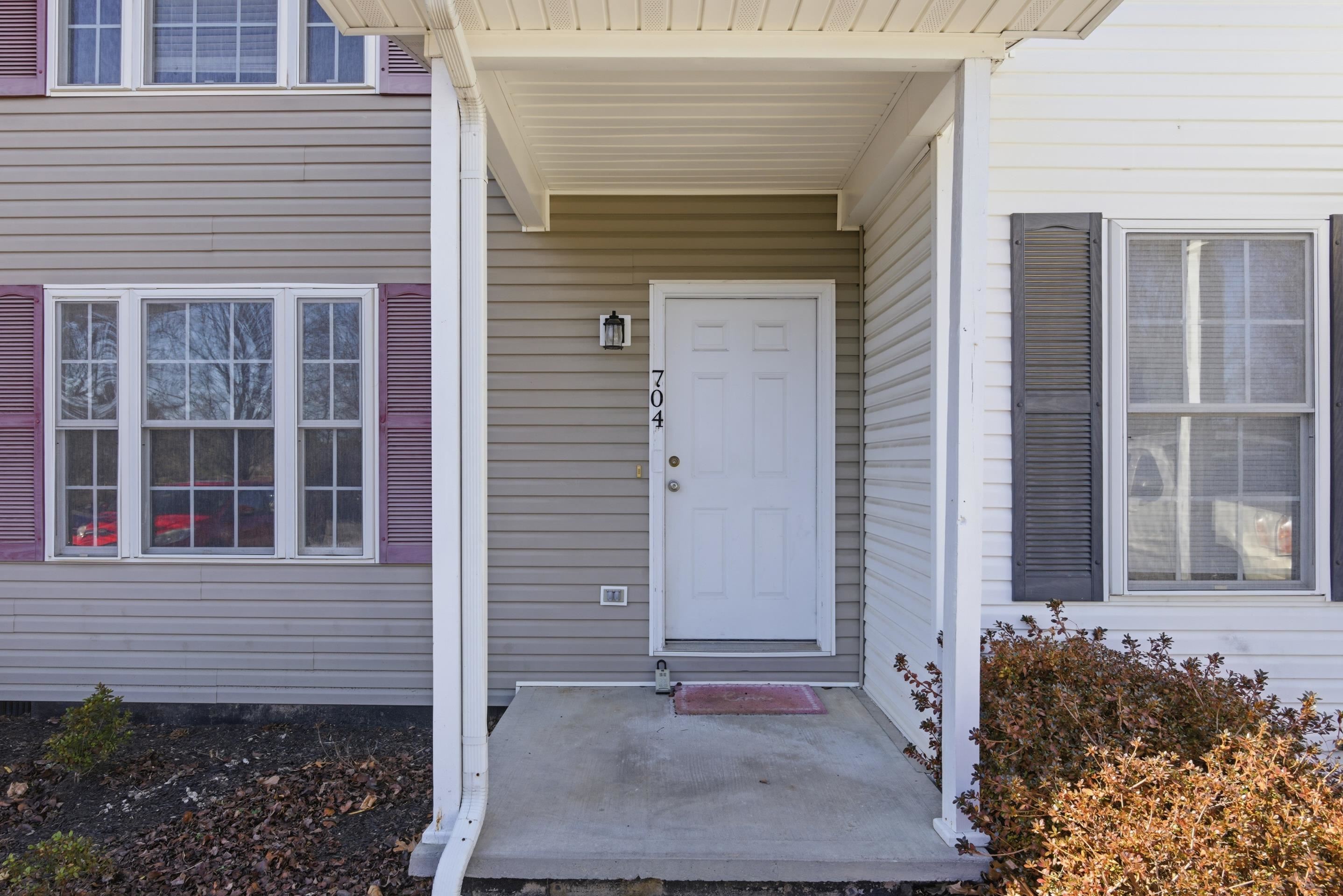 704 Park Street Christiansburg VA 24073