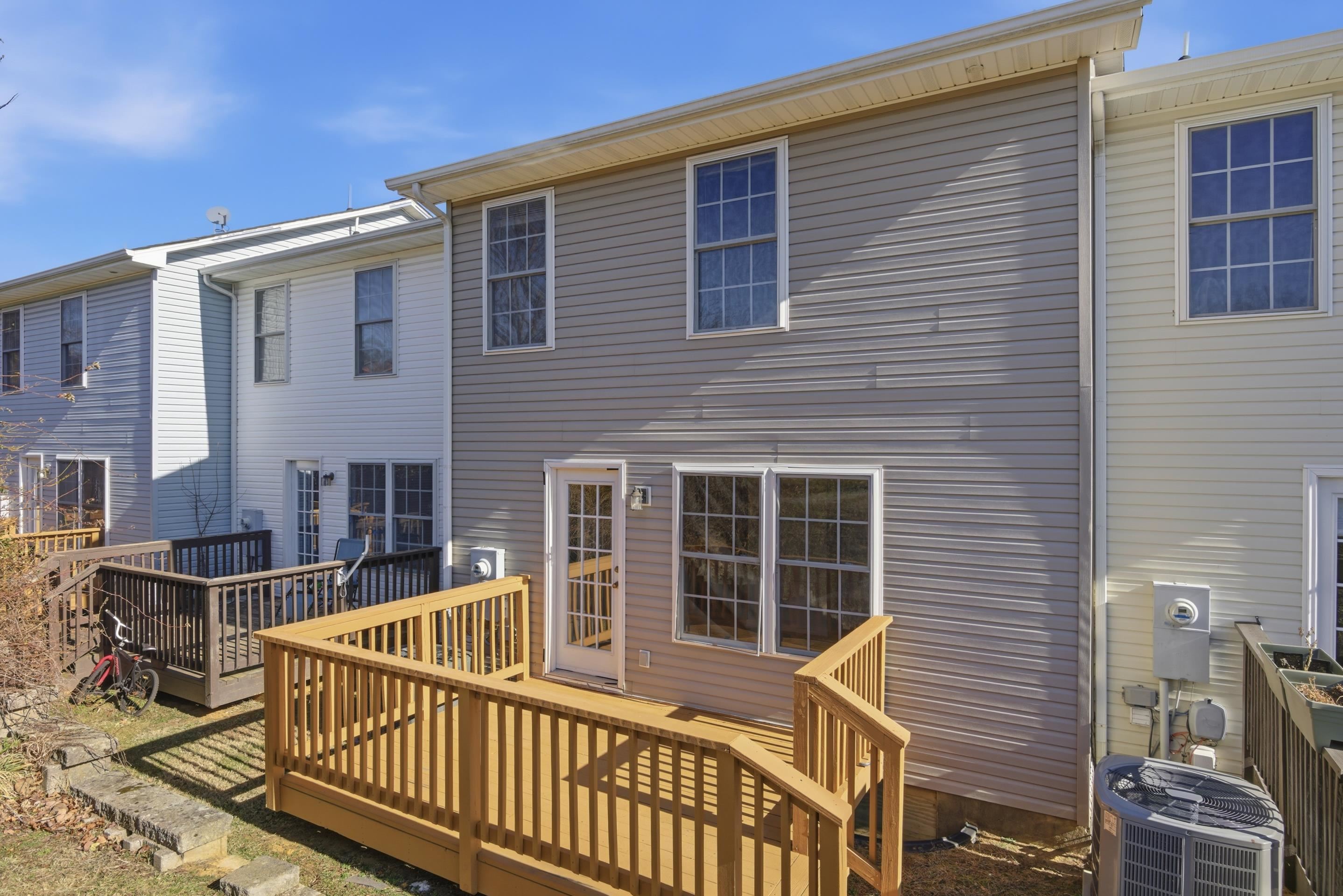 704 Park Street Christiansburg VA 24073