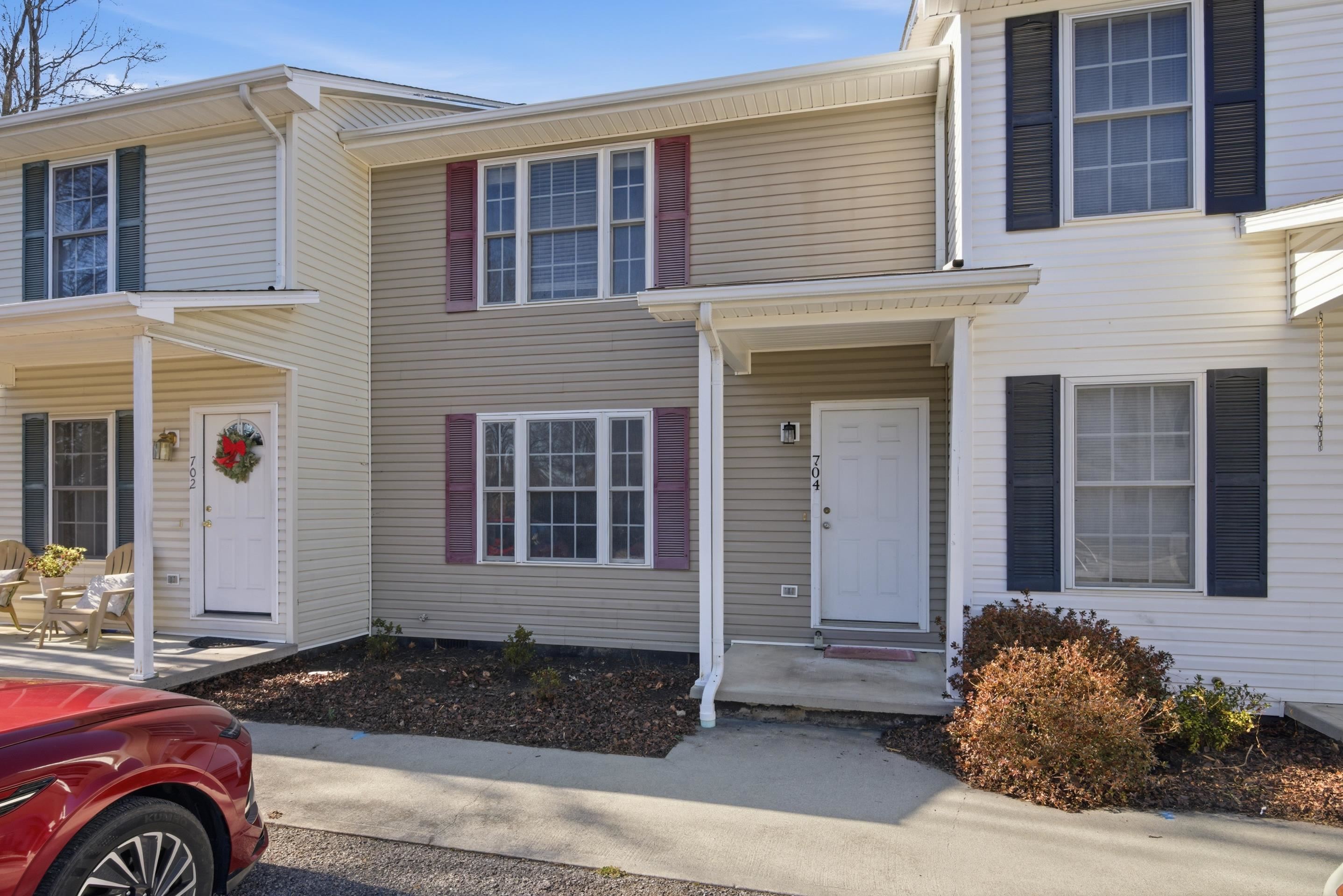 704 Park Street Christiansburg VA 24073