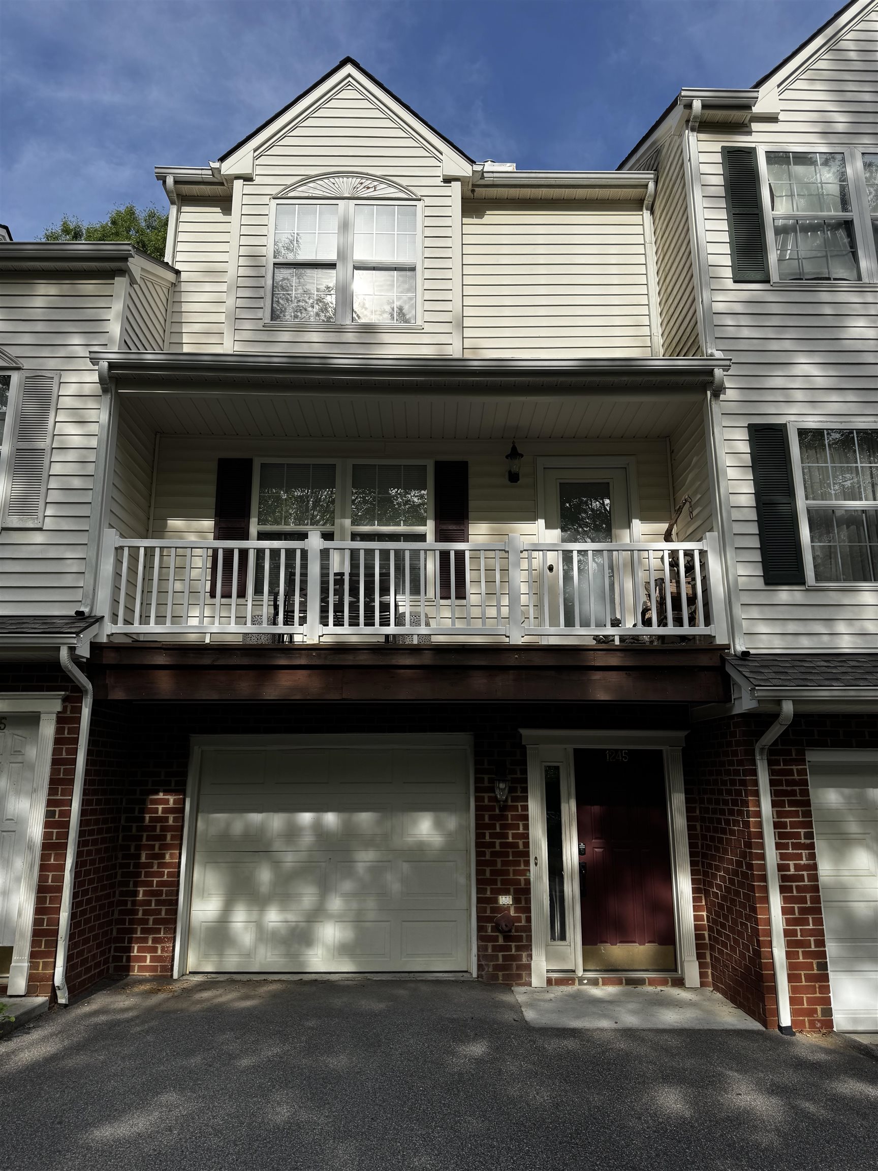 1245 Orange Leaf Court NW Christiansburg VA 24073