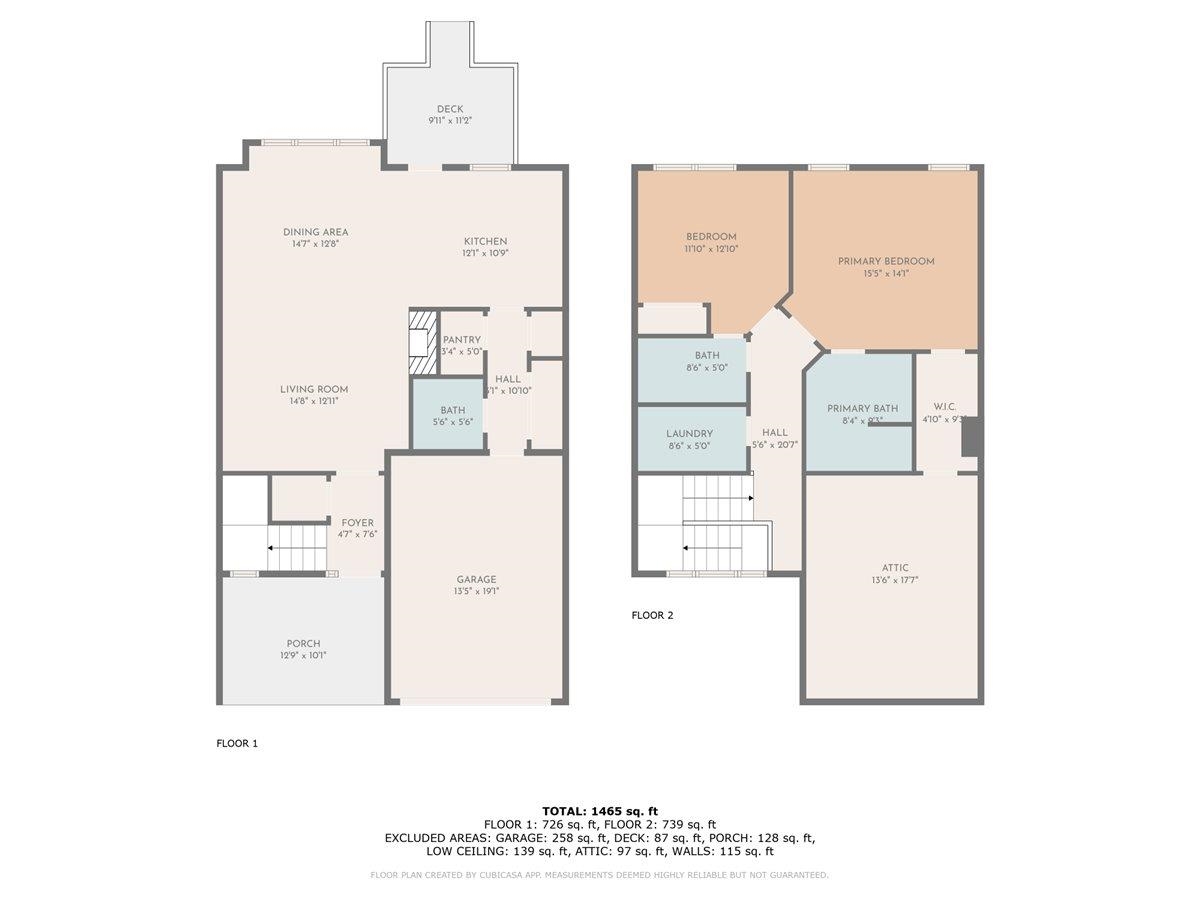 2542 Blossom Trail W Blacksburg VA 24060