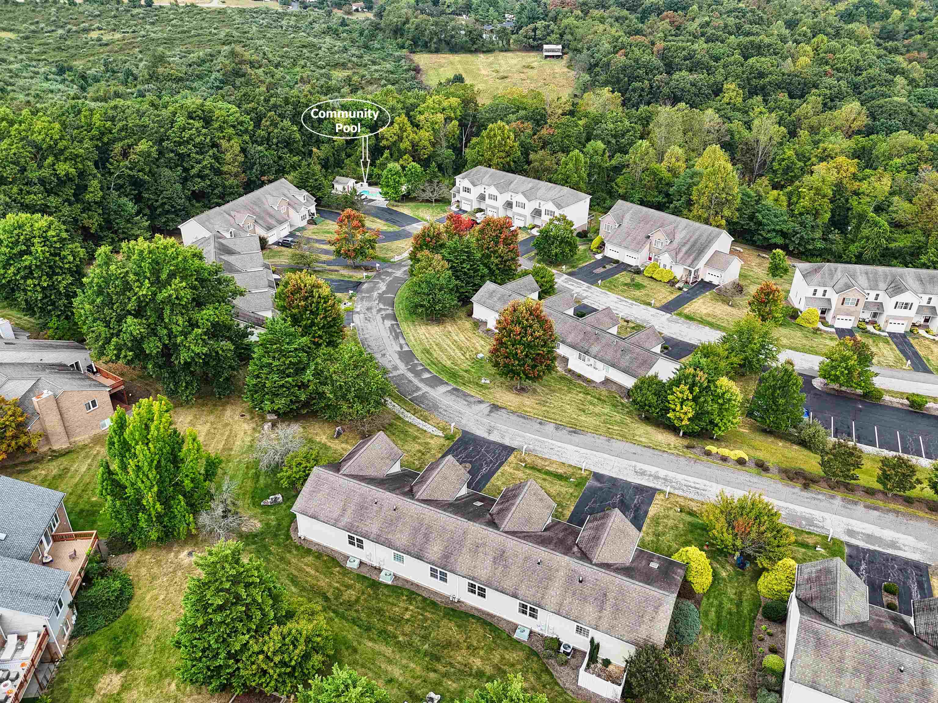 2522 Blossom Trail W Blacksburg VA 24060