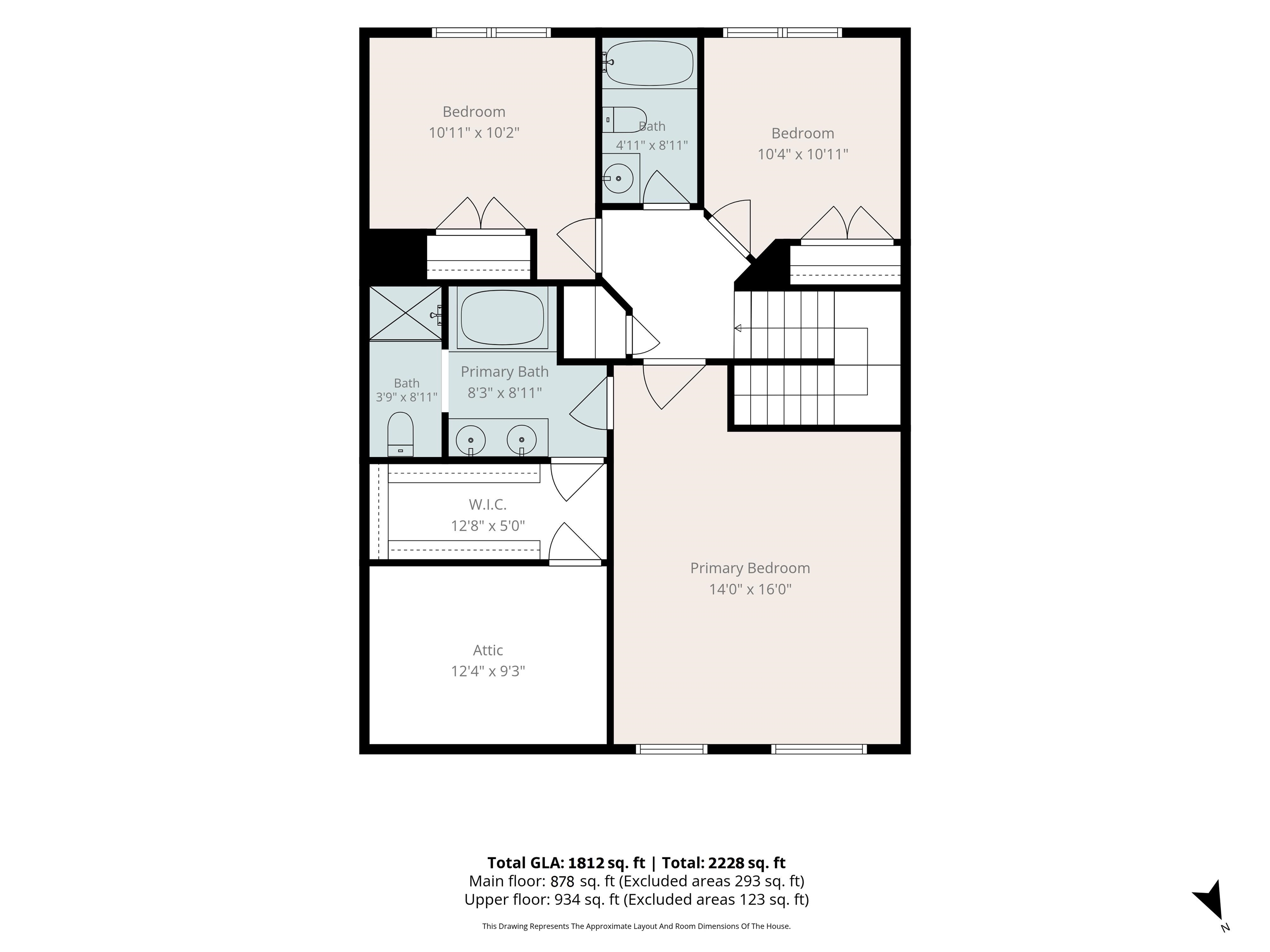2522 Blossom Trail W Blacksburg VA 24060