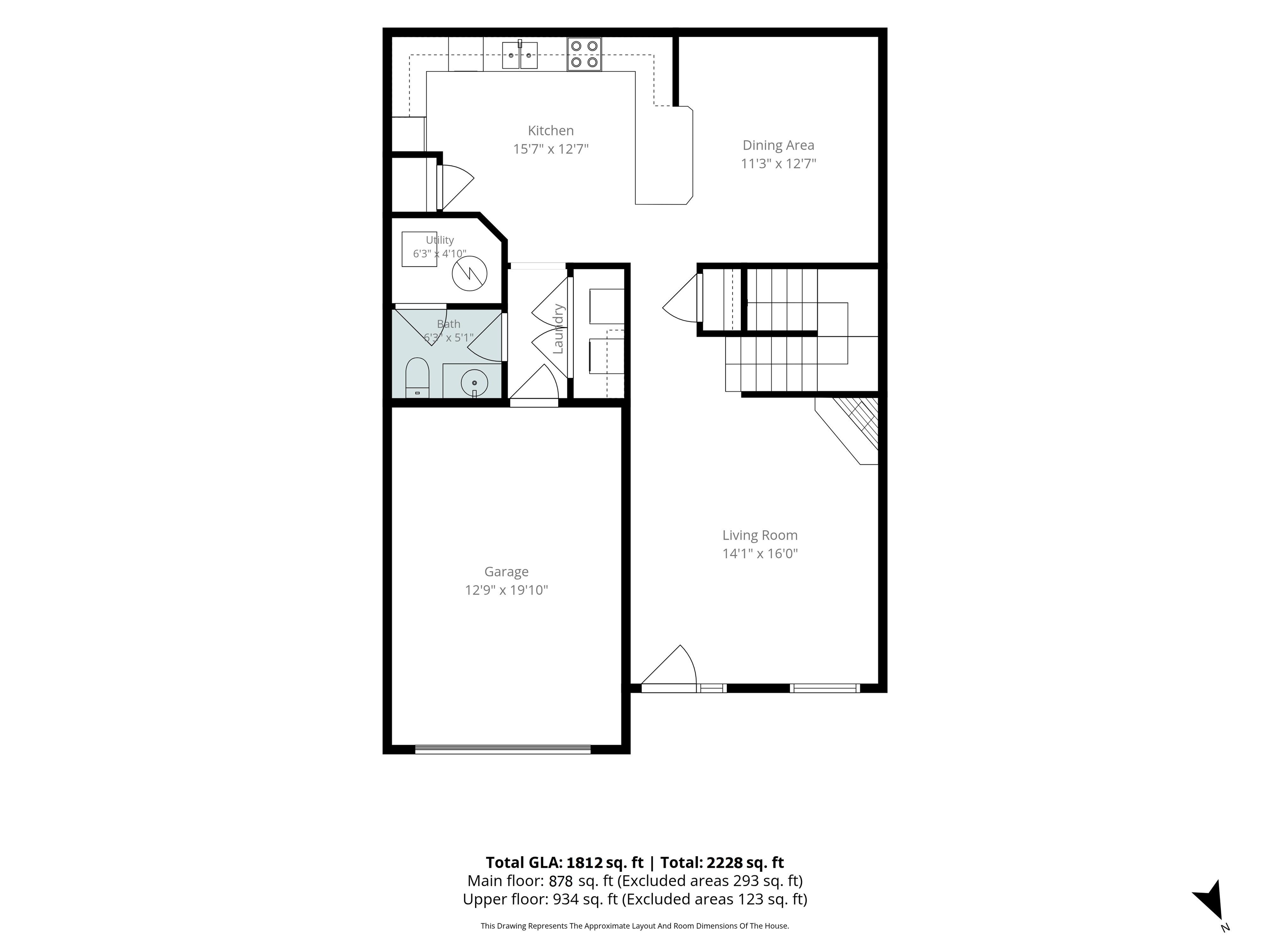 2522 Blossom Trail W Blacksburg VA 24060