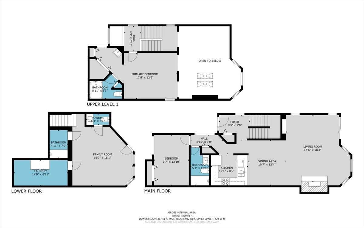 1206 Nature Lane Union Hall VA 24176