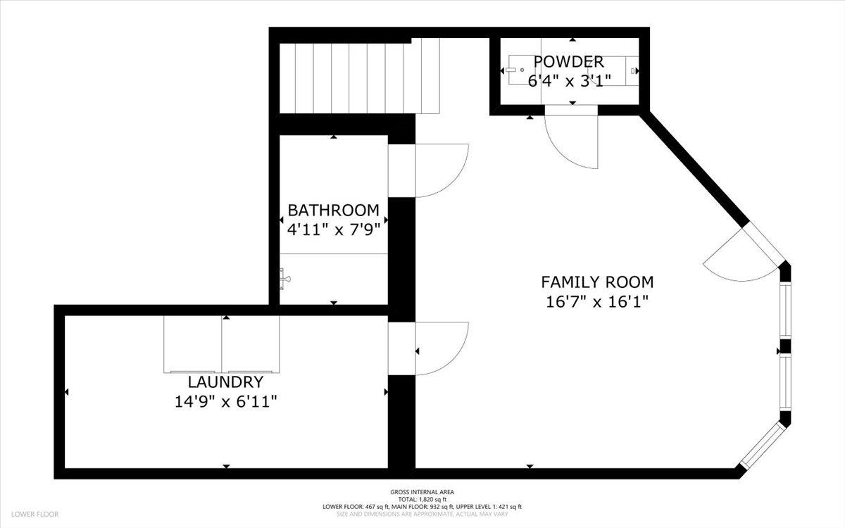1206 Nature Lane Union Hall VA 24176