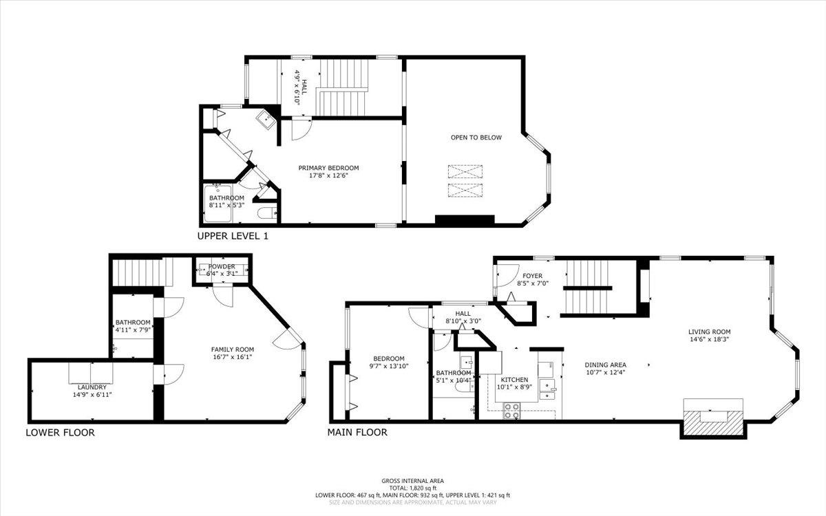 1206 Nature Lane Union Hall VA 24176