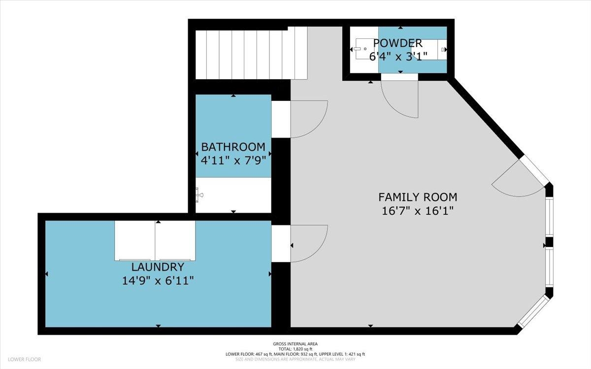 1206 Nature Lane Union Hall VA 24176