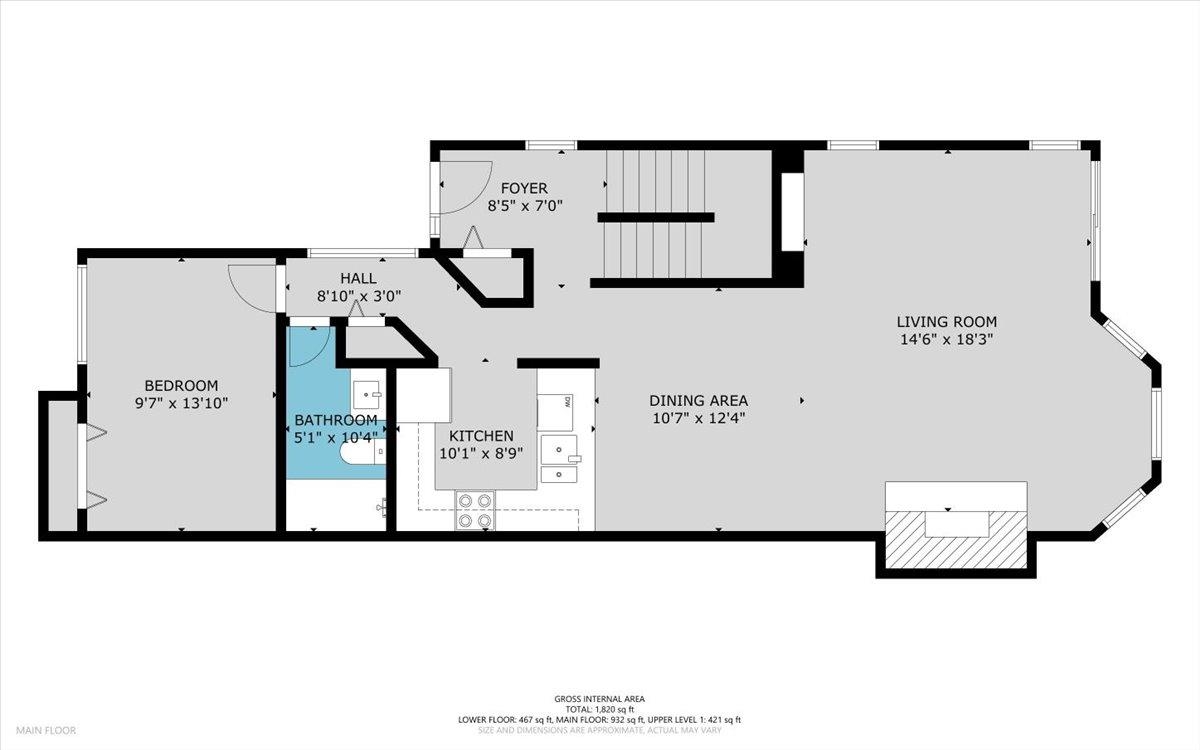 1206 Nature Lane Union Hall VA 24176