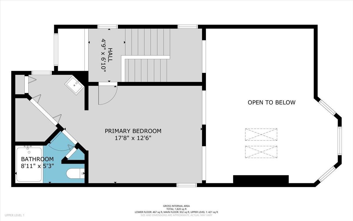 1206 Nature Lane Union Hall VA 24176